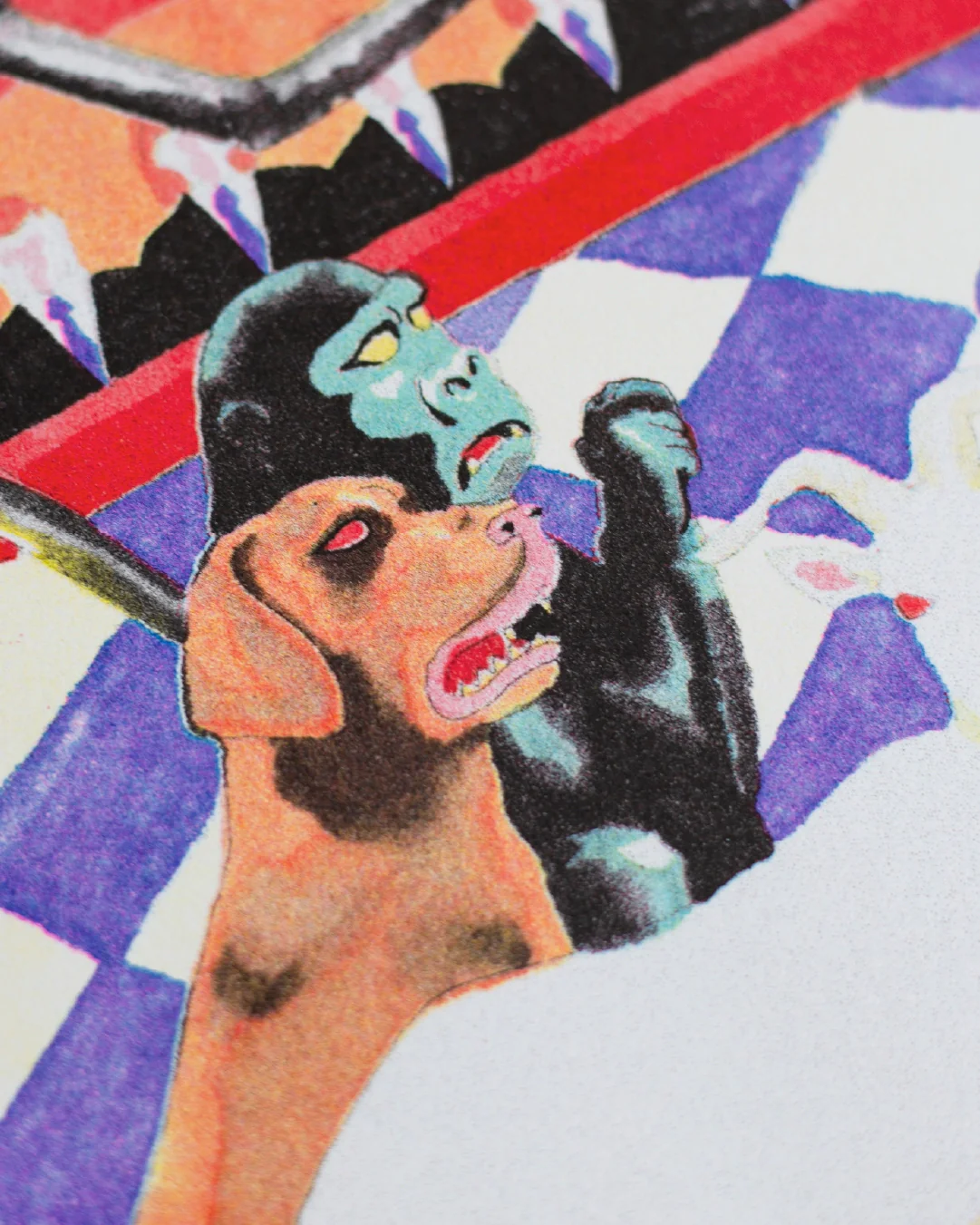 KIBLIND Atelier - Jocelyn Charles - If A New Era Were Coming - Image 4