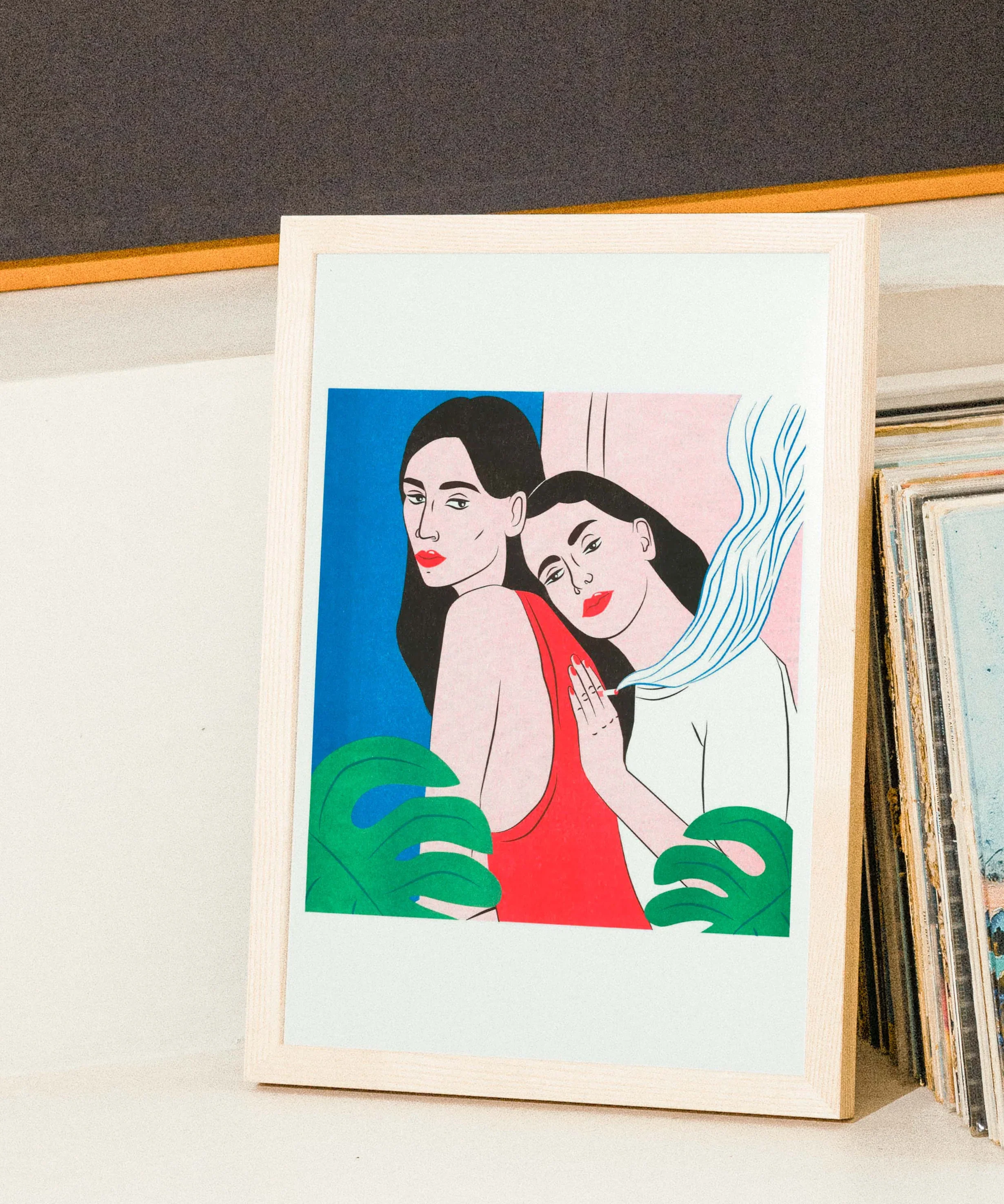 KIBLIND Atelier - Kine Andersen - Twin - Image 4