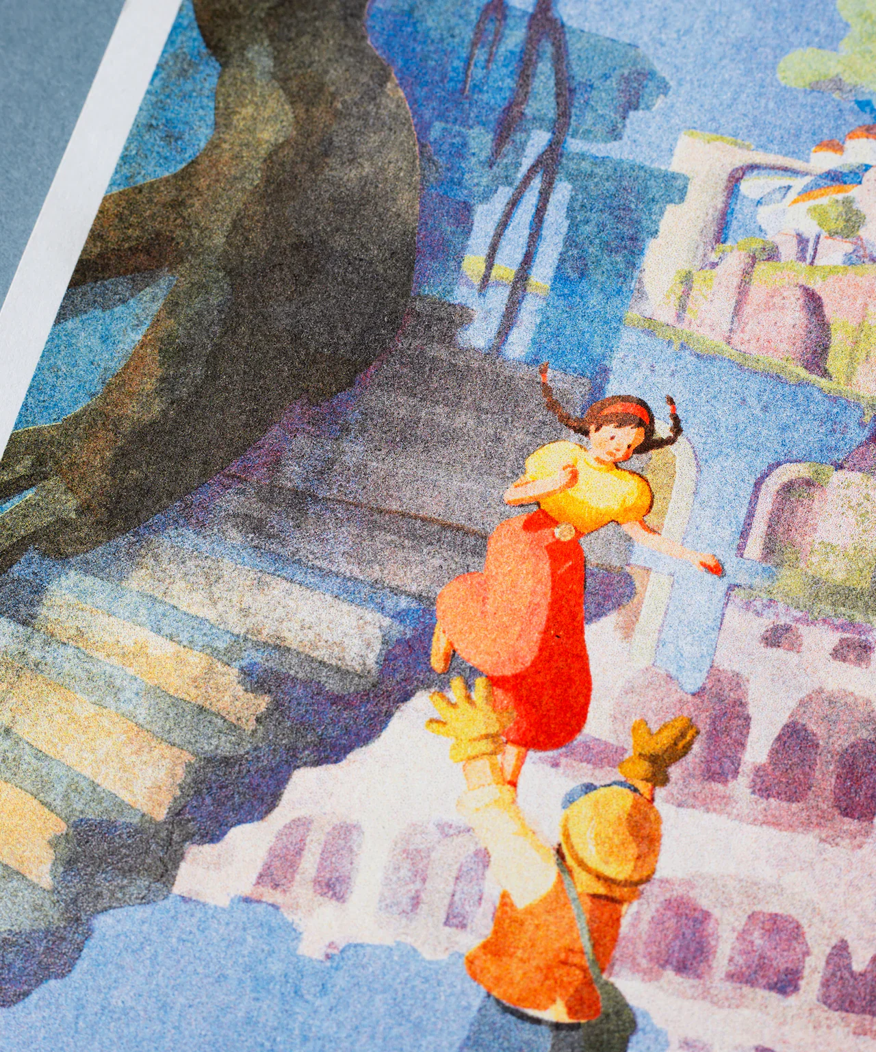 KIBLIND Atelier - Miyazaki/Castle in the Sky - Hifumiyo - Image 3
