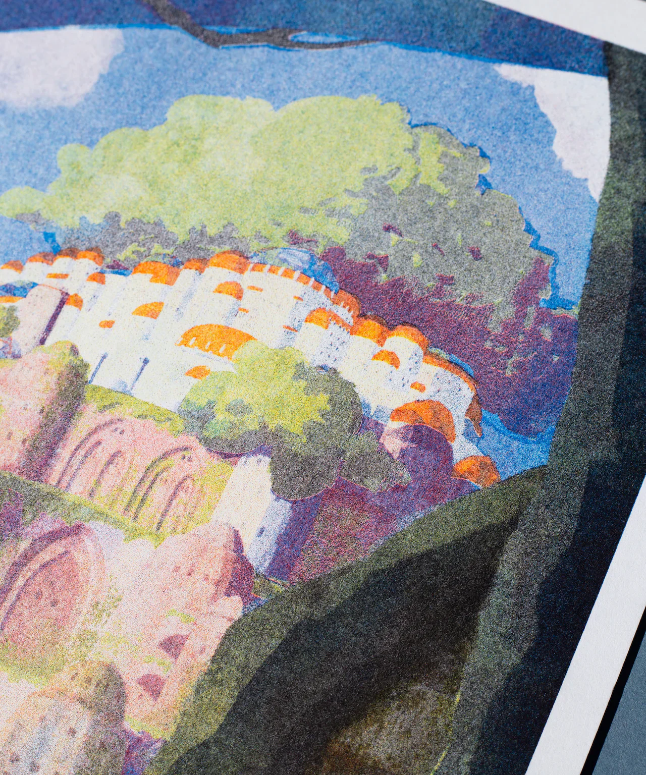KIBLIND Atelier - Miyazaki/Castle in the Sky - Hifumiyo - Image 4
