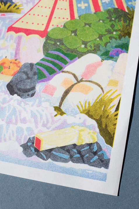 KIBLIND Atelier - Miyazaki/Chihiro - Camille Gobourg - Image 3