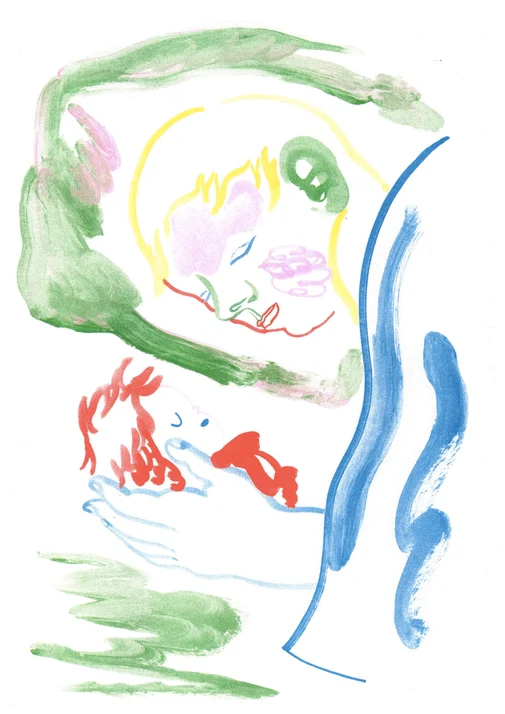 KIBLIND Atelier - Miyazaki/Ponyo - Gaelle Loth - Image 3