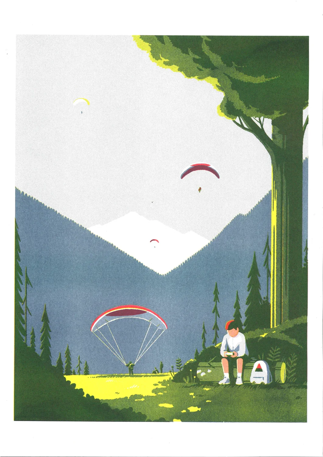 KIBLIND Atelier - Tom Haugomat - Game Boy - Image 2