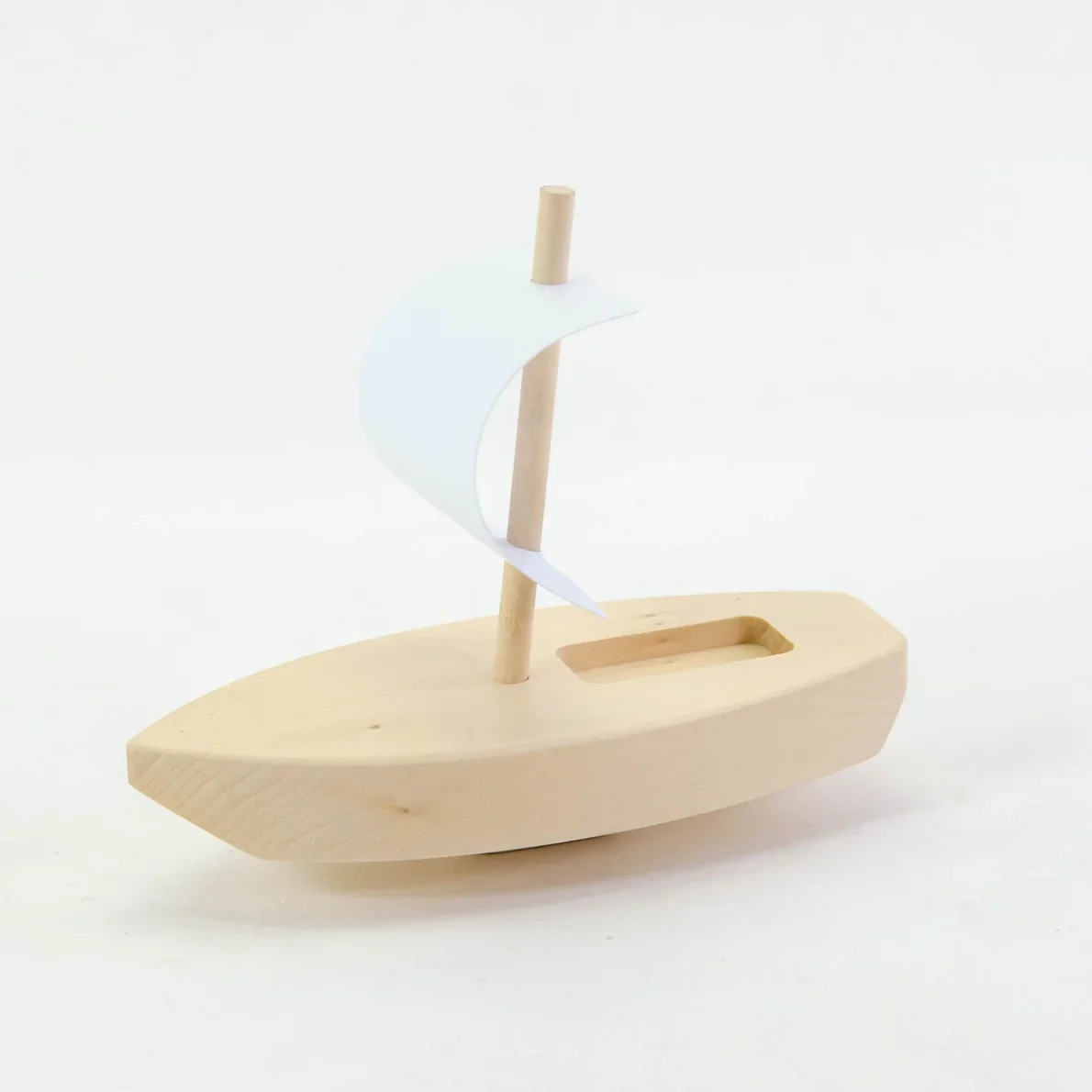 Kids at Work - DIY Small Boat - Image 2