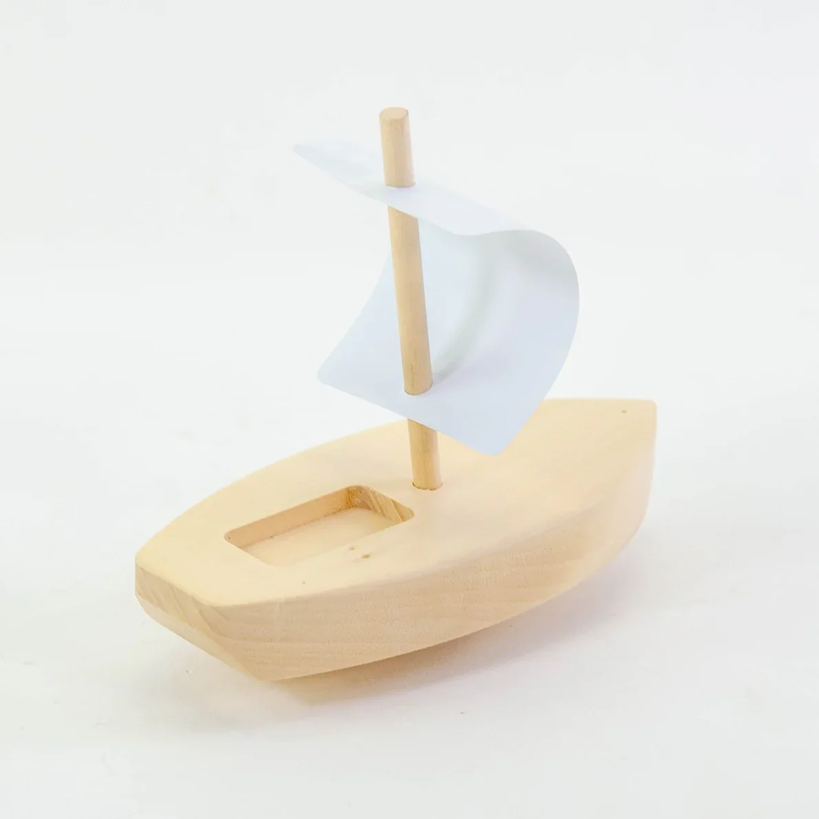 Kids at Work - DIY Small Boat - Image 4