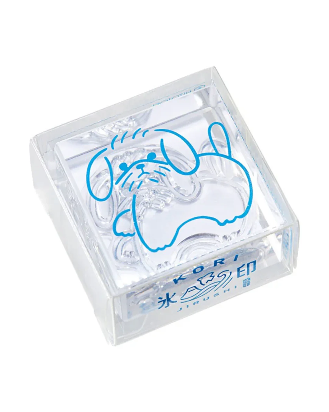 KING JIM - KORI JIRUSHI - Stamp - Maltese