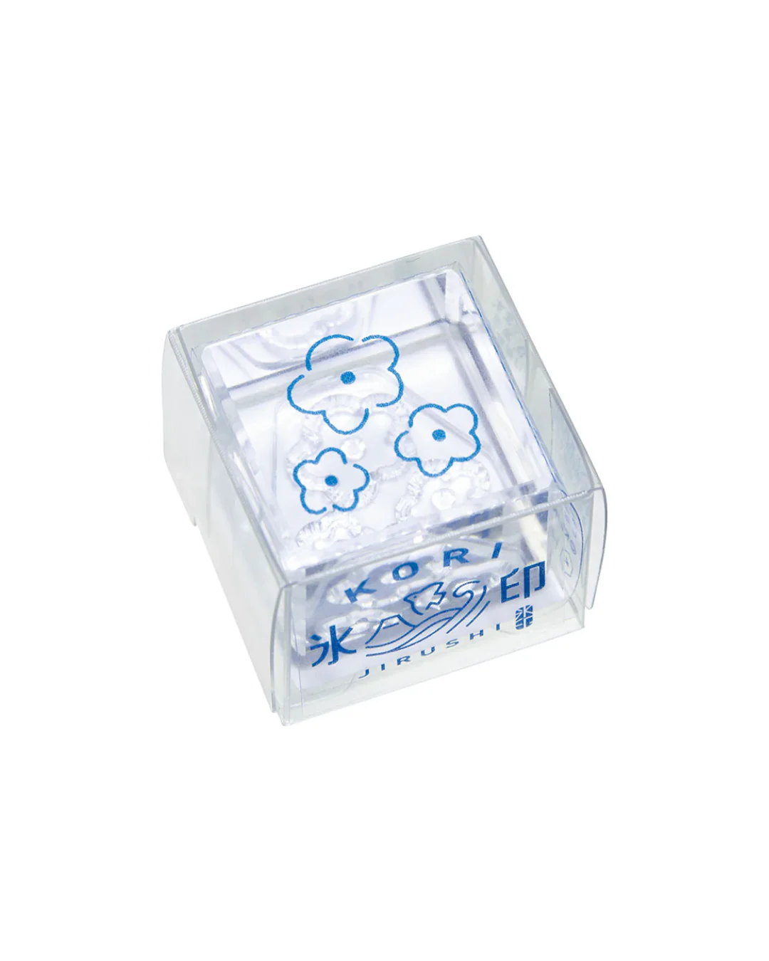 KING JIM - KORI JIRUSHI - Stamp - Tiny Flowers 2