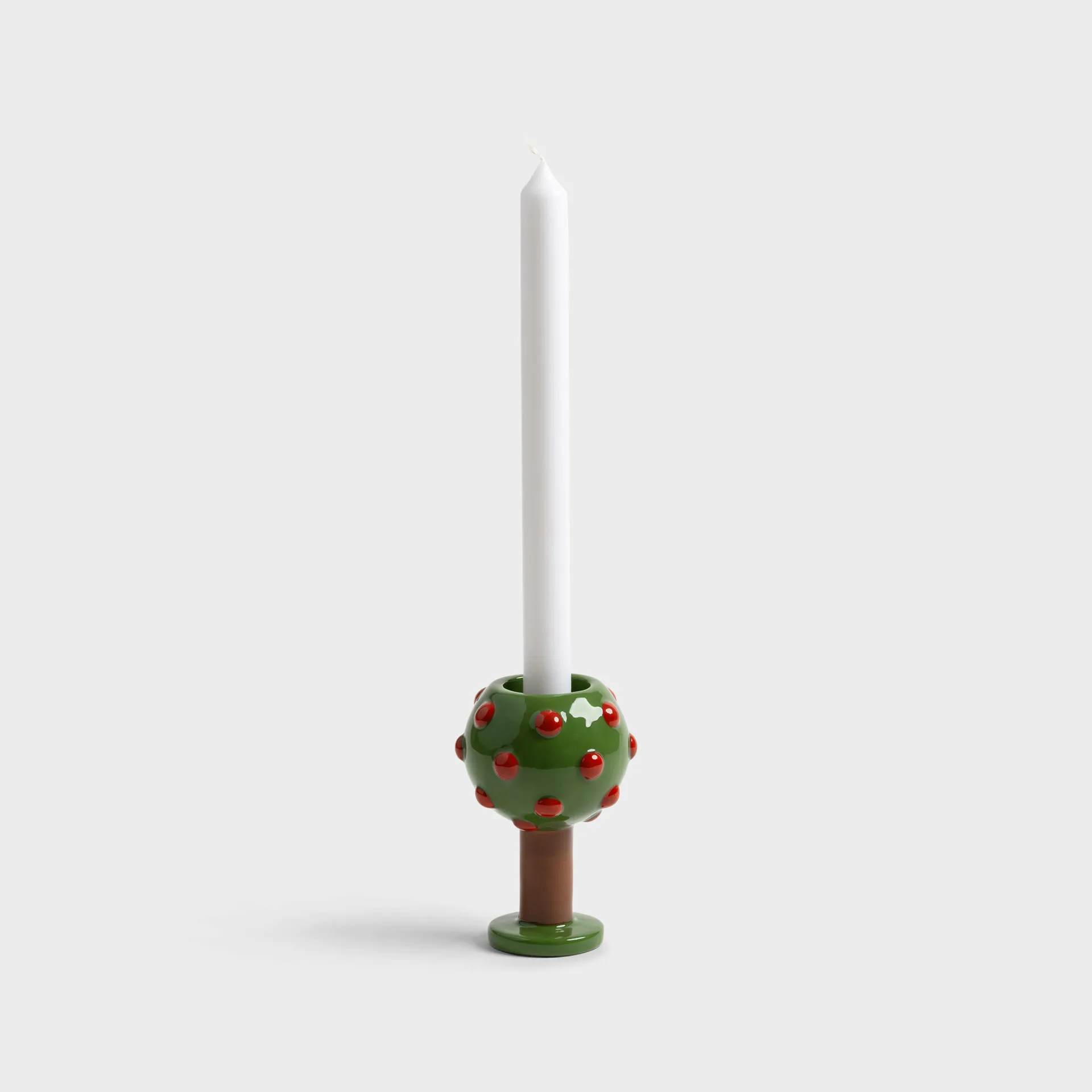 &Klevering - Candle holder Haines - Apple - Image 3