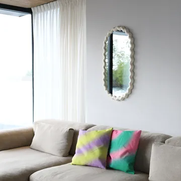 &Klevering - Hue Cushion Cover - Orange - Image 3