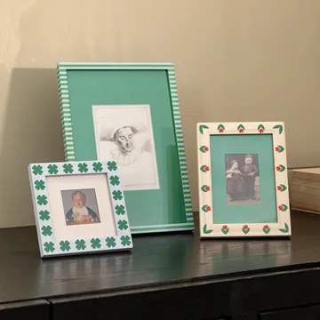 &klevering - Photo Frame - Patch Small Clover - Image 4