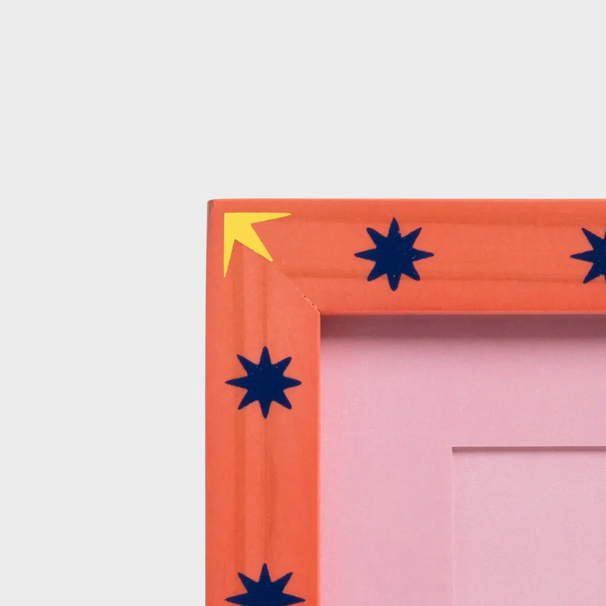 &klevering - Photo Frame - Patch Small Star - Image 2