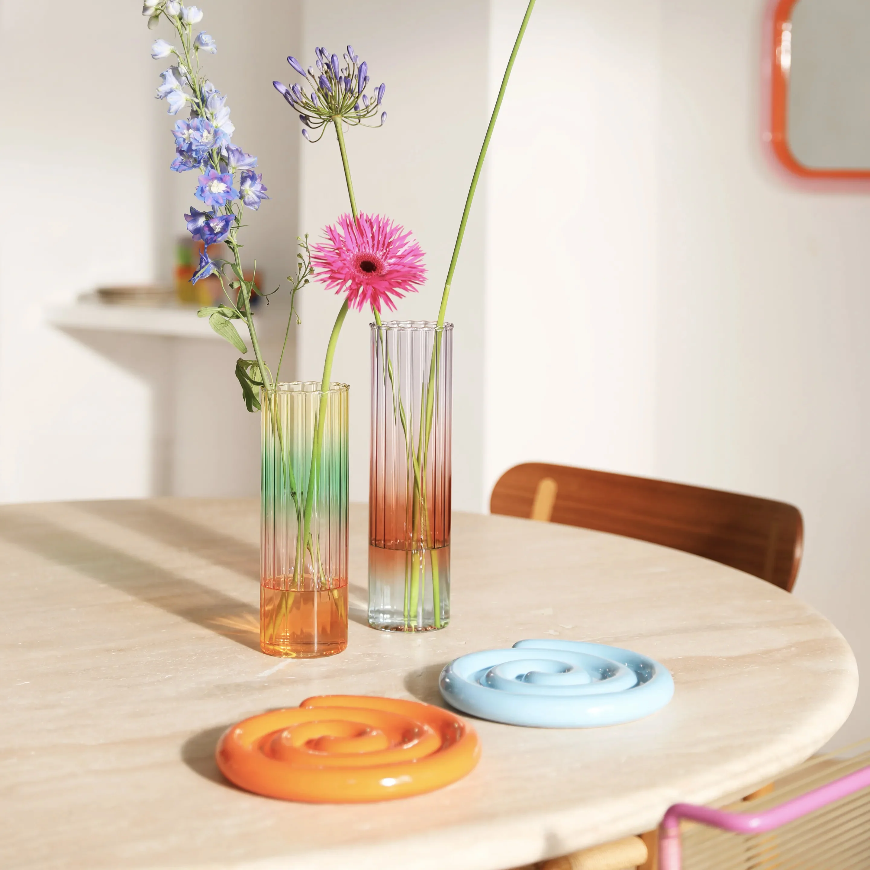 &klevering - Vase Gradient Small - Image 4