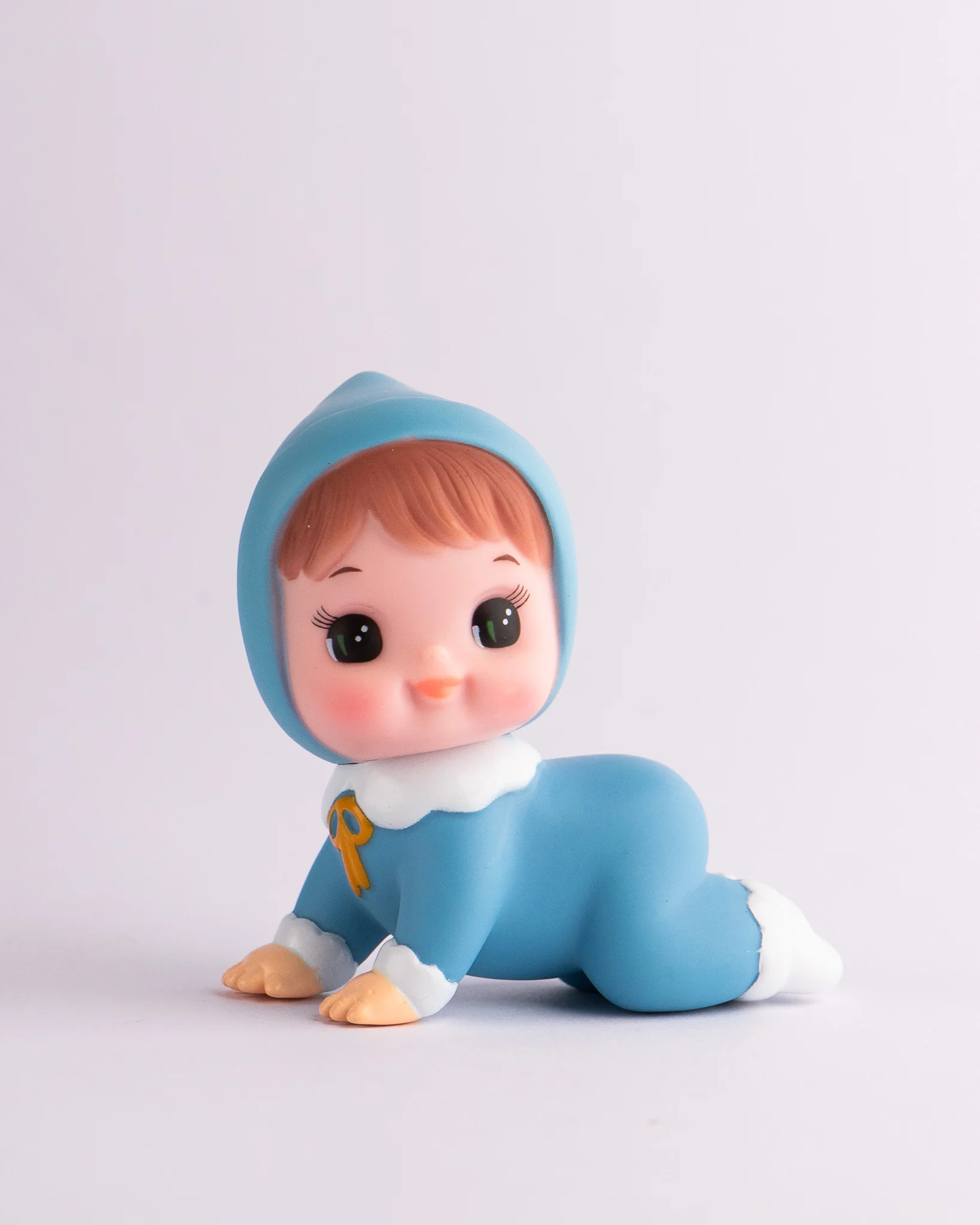 Kodama Sangyo Toy - Hi Hi! Baby Figure - Image 3