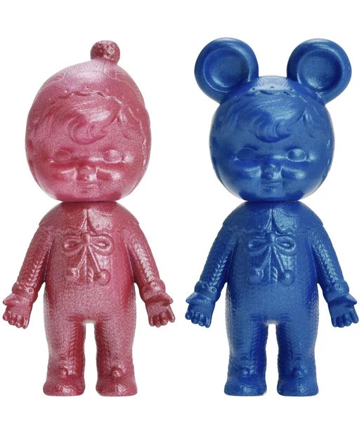 Kodama Sangyo Toy - Nakayoshi Charmy Chan Miniature Gachapon - Image 4