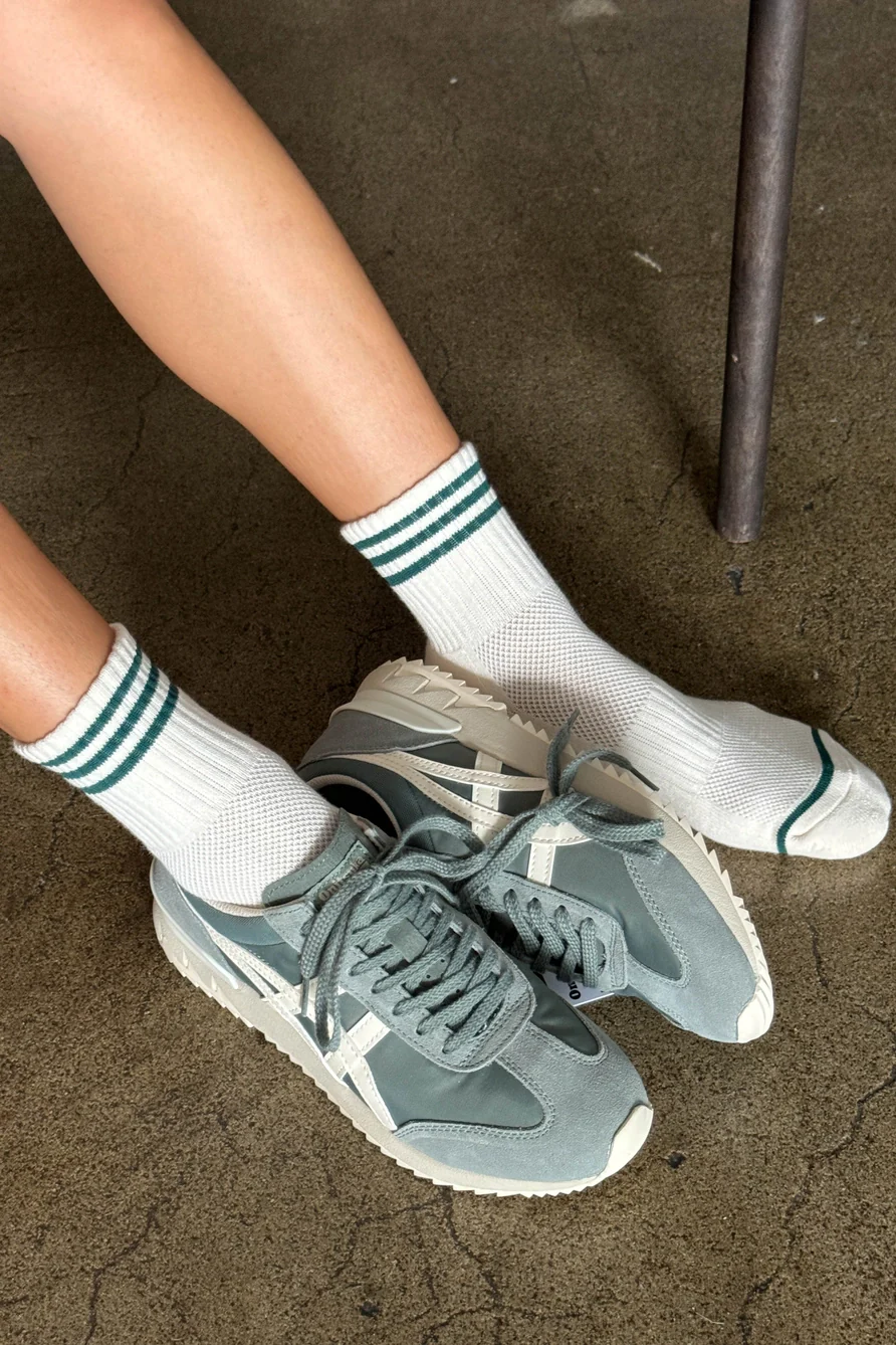 Le Bon Shoppe - Girlfriend Socks - Egret - Image 3