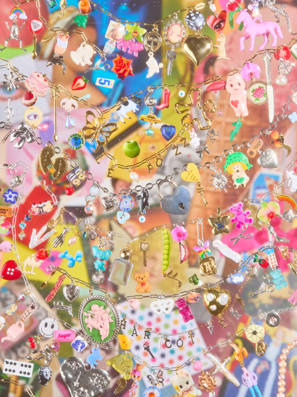 Le Puzz - Charmworld 1000 Piece Puzzle - Image 2