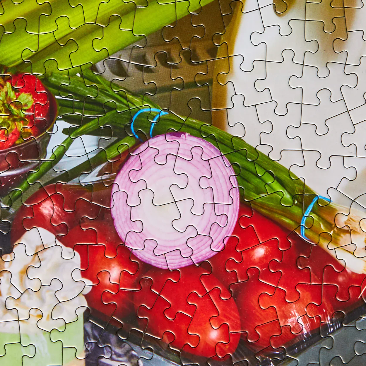 Le Puzz - Midnight Snack 1000 Piece Puzzle - Image 5