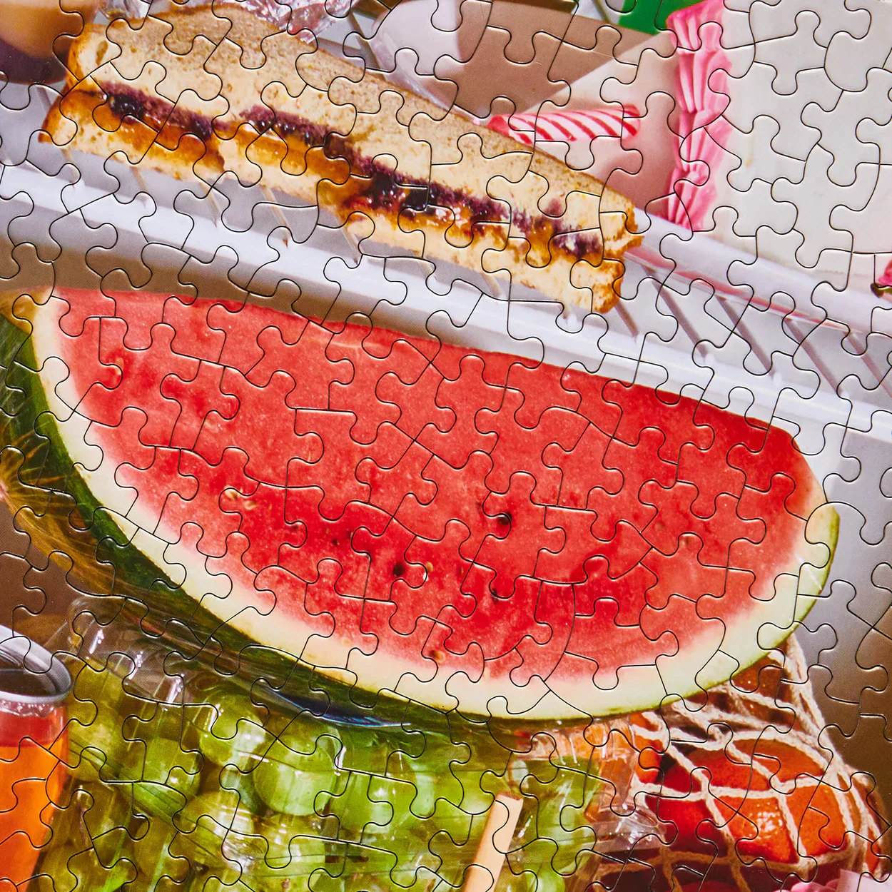 Le Puzz - Midnight Snack 1000 Piece Puzzle - Image 7