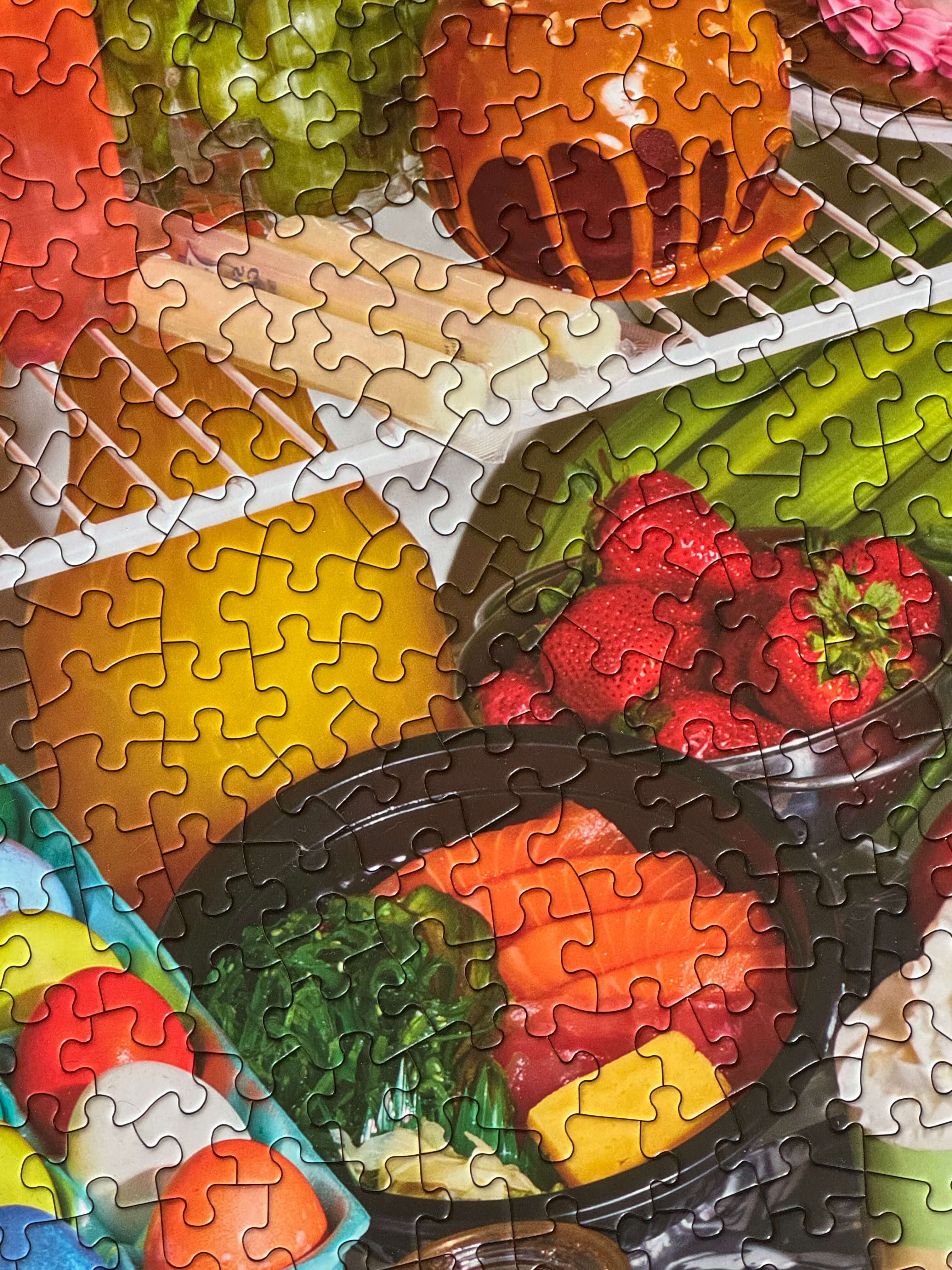 Le Puzz - Midnight Snack 1000 Piece Puzzle - Image 9