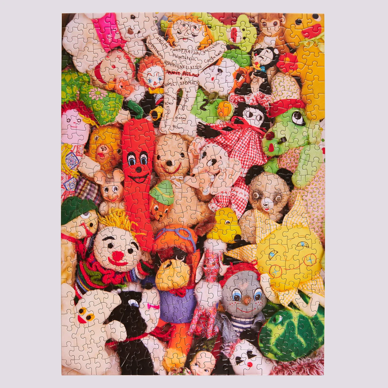 Le Puzz - Old Friends 500 Piece Puzzle - Image 5