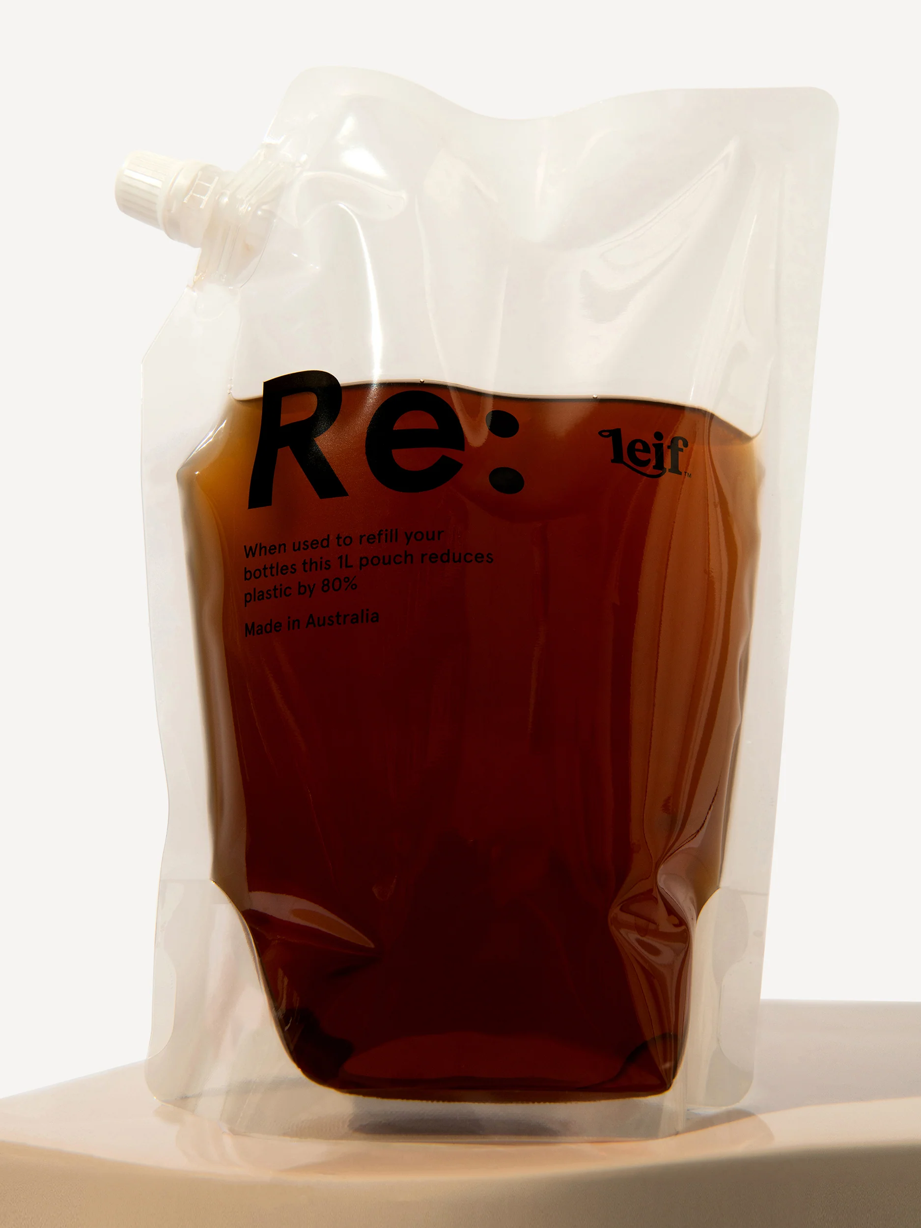Leif - Boronia Handwash 1L Refill Pouch - Image 2
