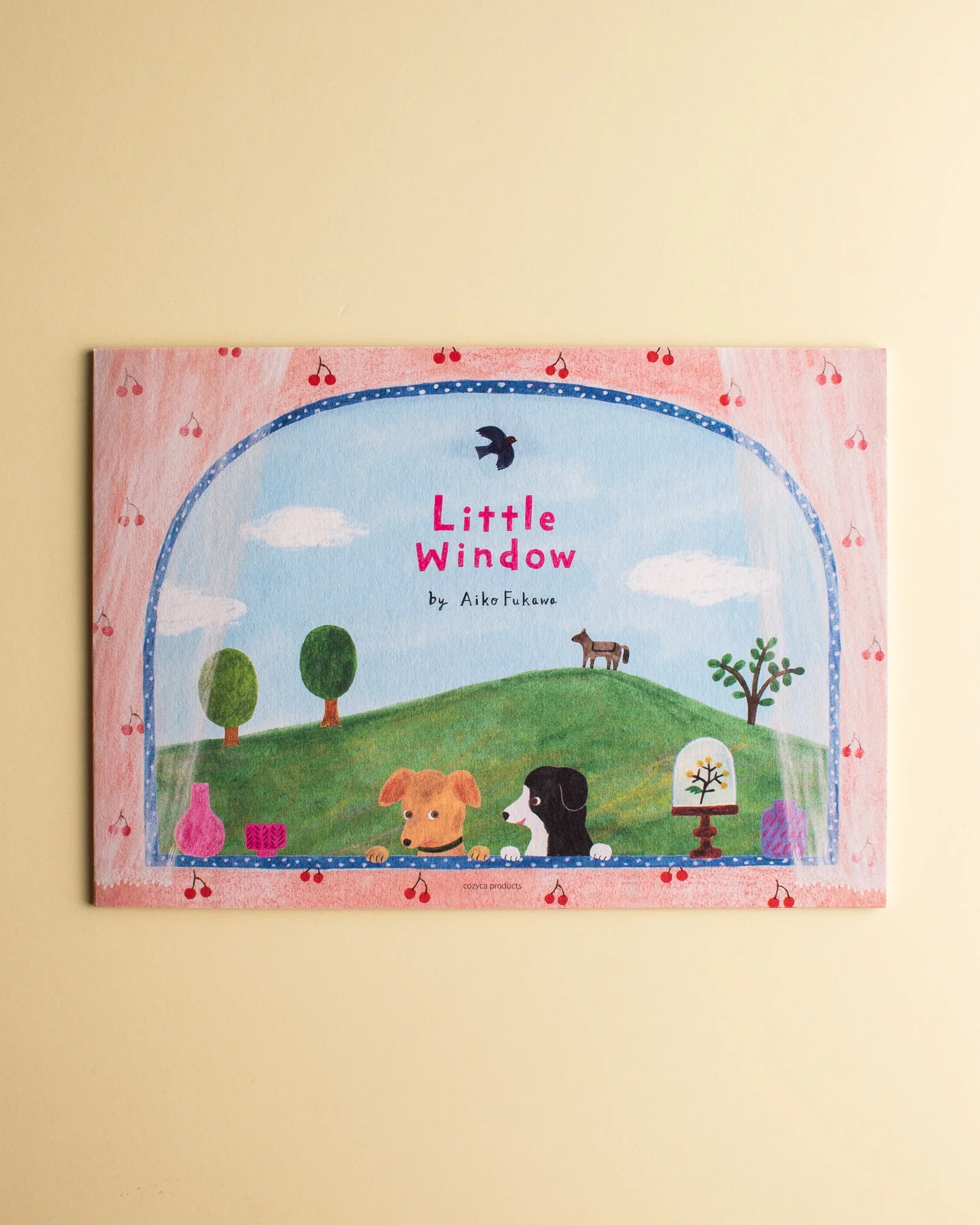 Little Window Letter Writing Paper - Aiko Fukawa