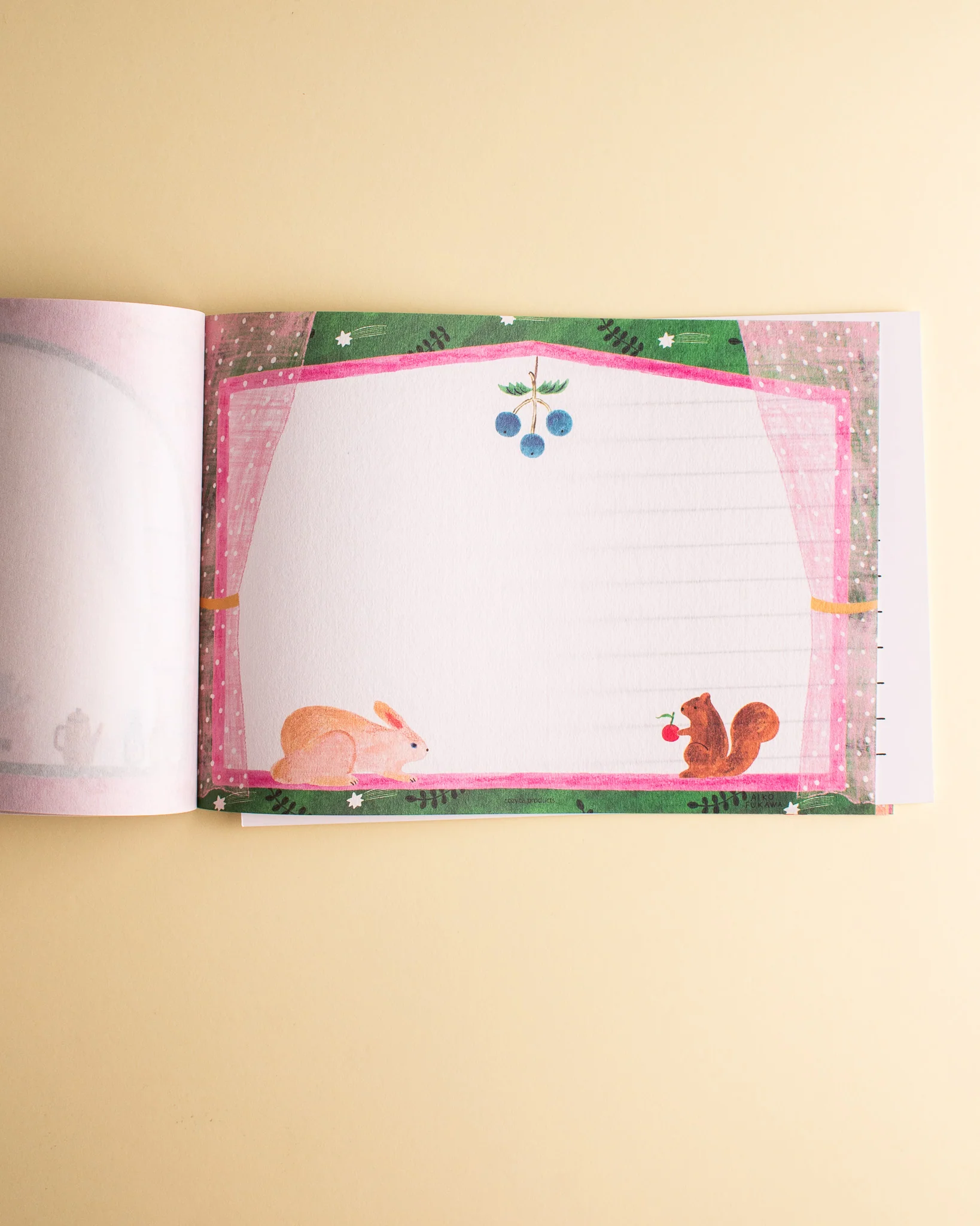 Little Window Letter Writing Paper - Aiko Fukawa - Image 3