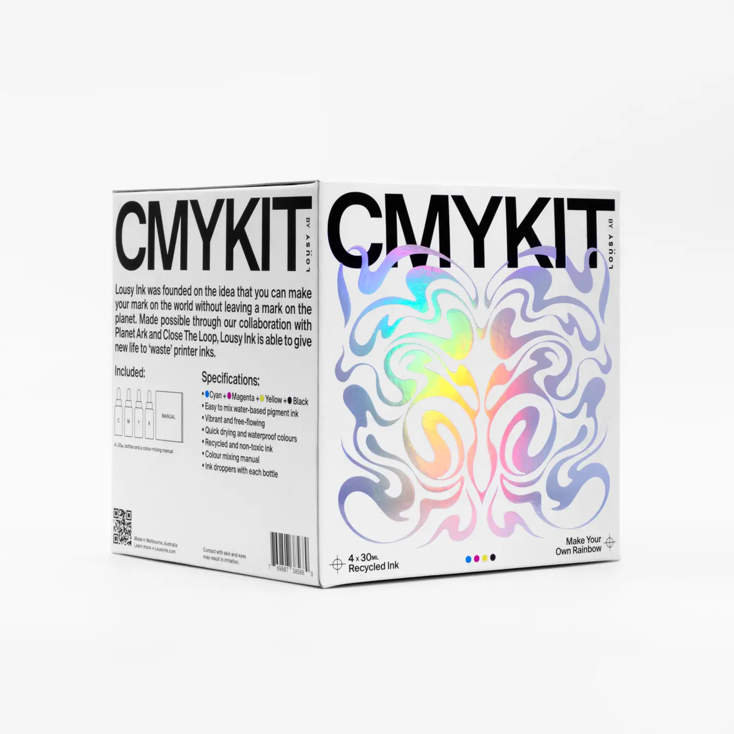 Lousy - Cmykit — Sustainable Colour Ink Mixing Kit - Image 4