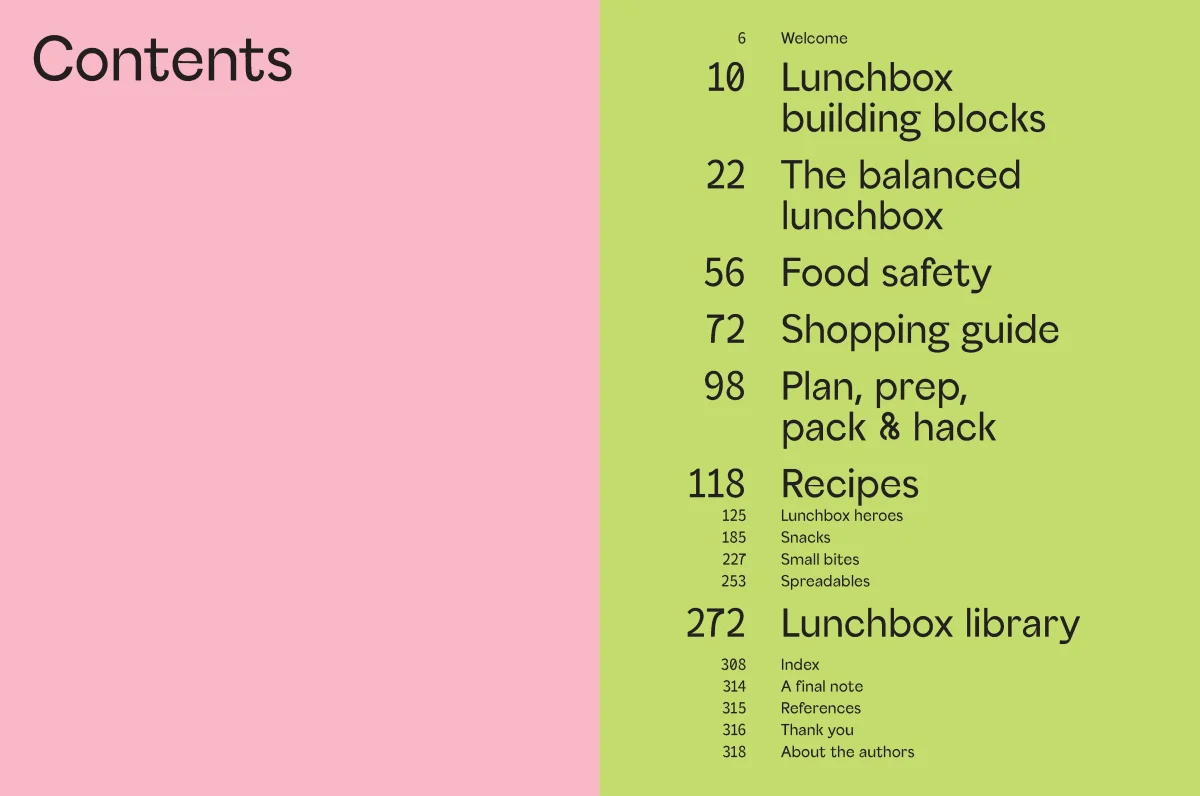 Lunchbox Bible By Julia Tellidis and Lauren Skora - Image 2