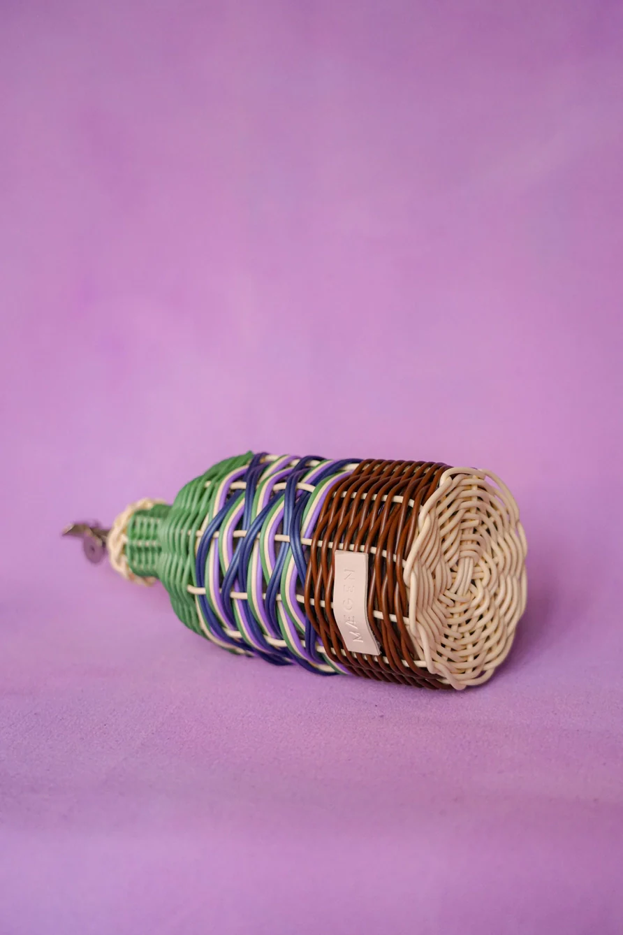 Maegen - Oil Pourer - Brown/Green - Image 3