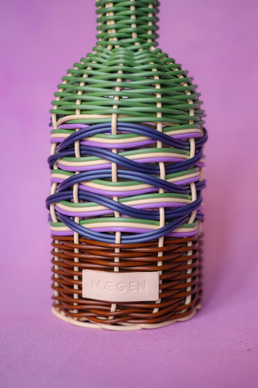 Maegen - Oil Pourer - Brown/Green - Image 4