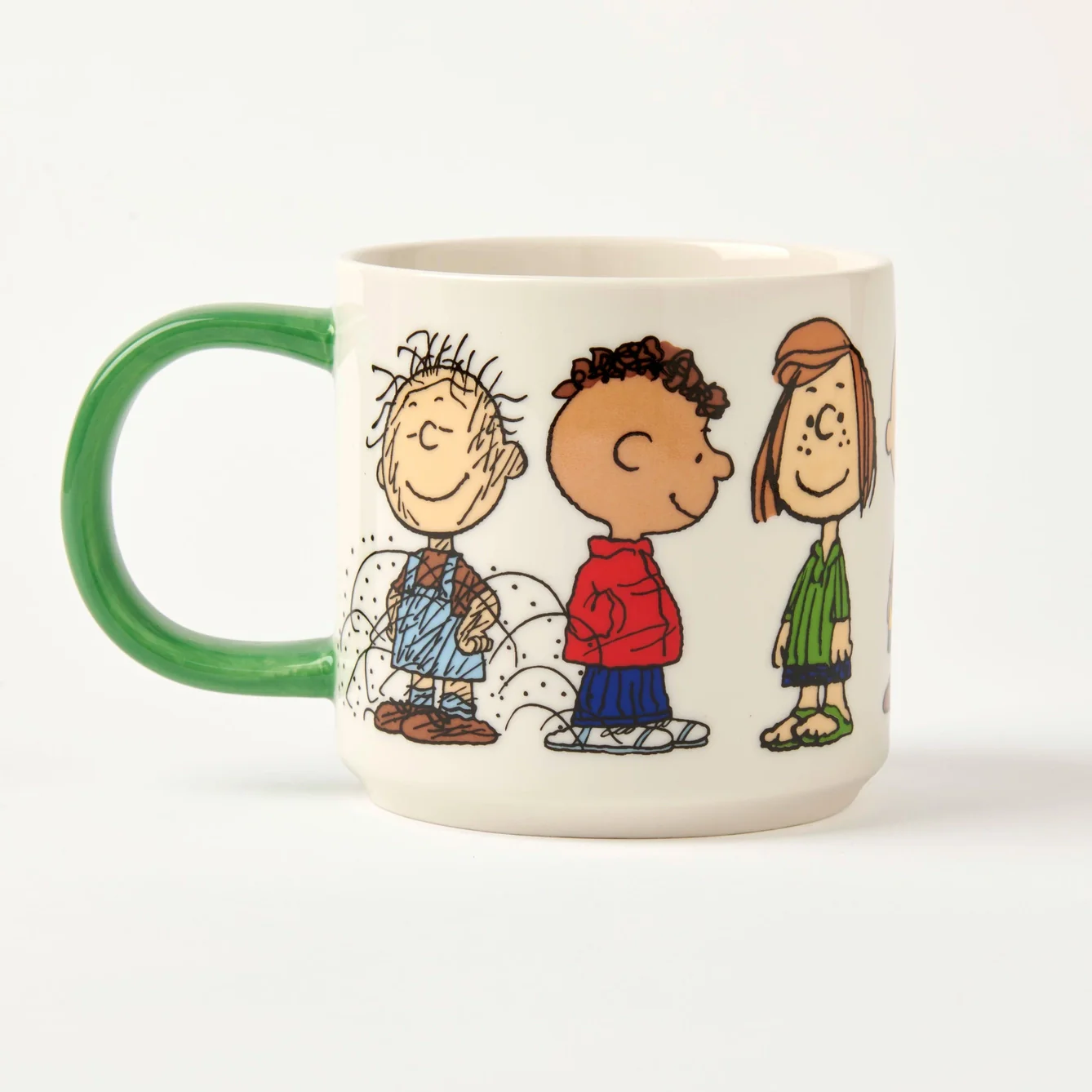 Magpie - Peanuts Friends Forever Mug - Image 2