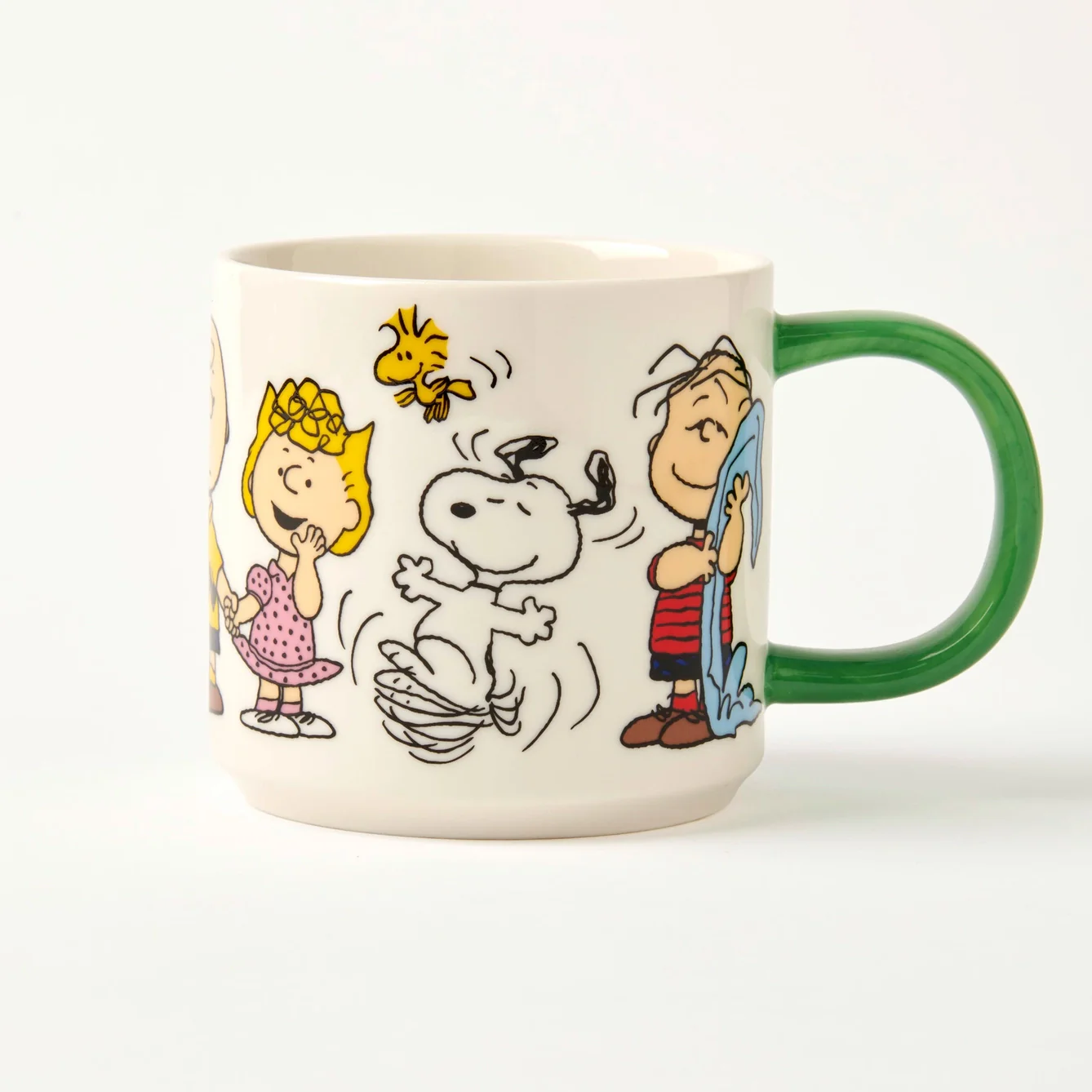 Magpie - Peanuts Friends Forever Mug - Image 4