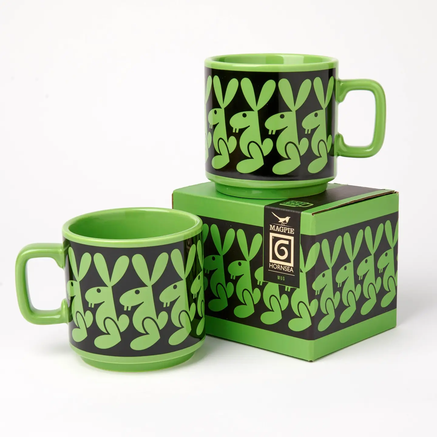 Magpie x Hornsea Mug - Rabbit - Image 3