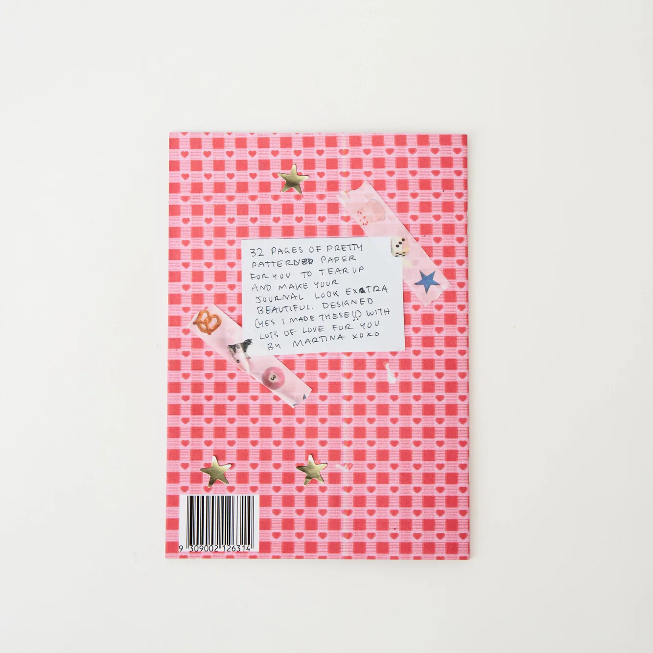 Martina's Tiny Store - Martina’s Tiny Book of Scrapbooking Papers (Edition 1) - Image 2