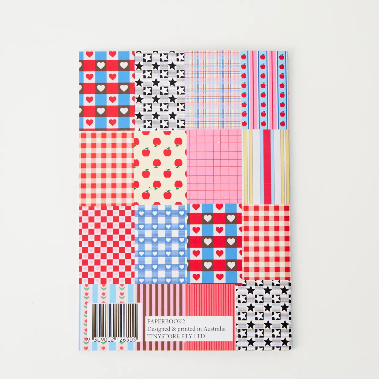 Martina's Tiny Store - Martina’s Tiny Book of Scrapbooking Papers (Edition 2) - Image 4