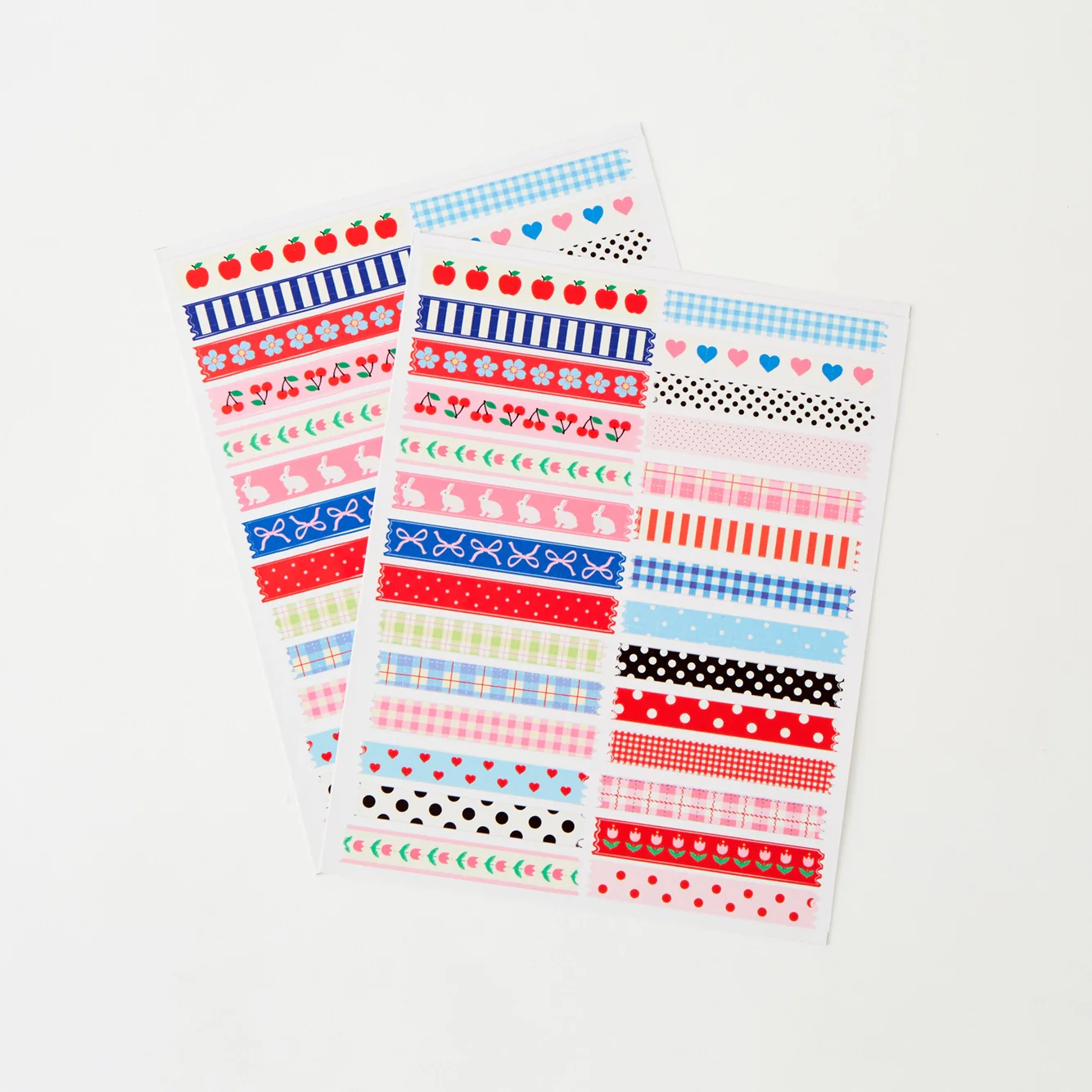 Martina's Tiny Store - Tinytapes! Washi Tape Samplers - Image 2