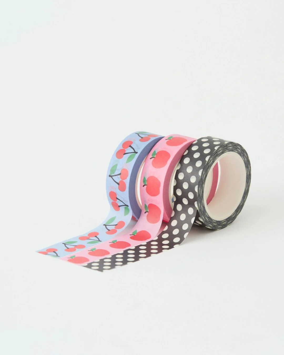 Martina's Tiny Store - Washi Trio Gift Pack - Apple