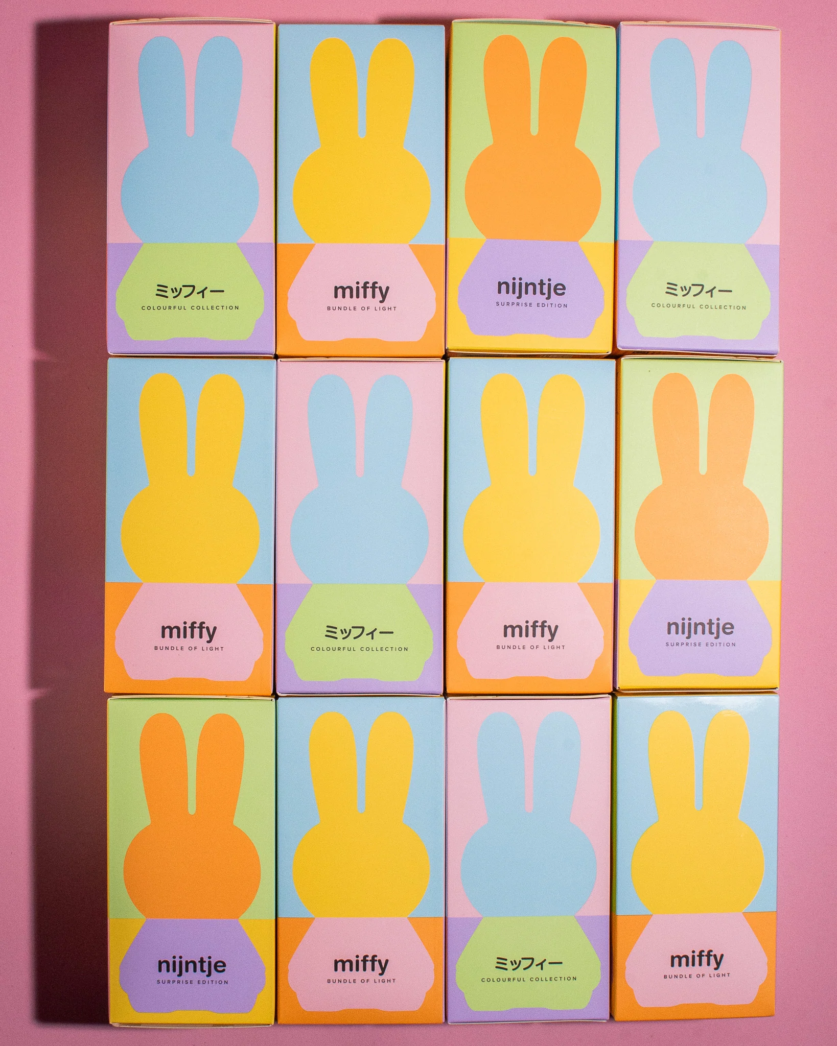 Miffy Colourful Surprise - Bundle of Light - Image 3
