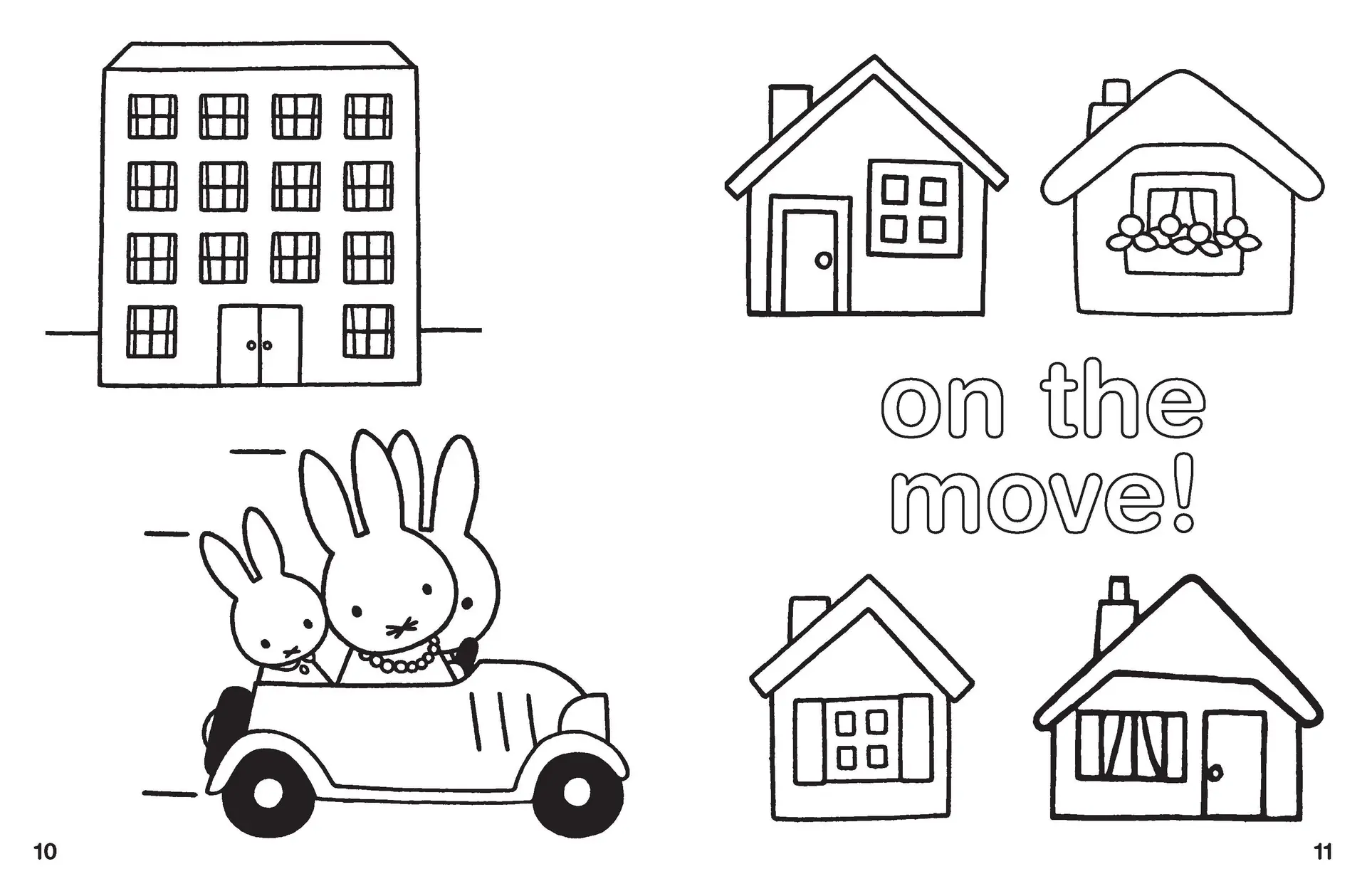 Miffy Colouring Book - Image 5