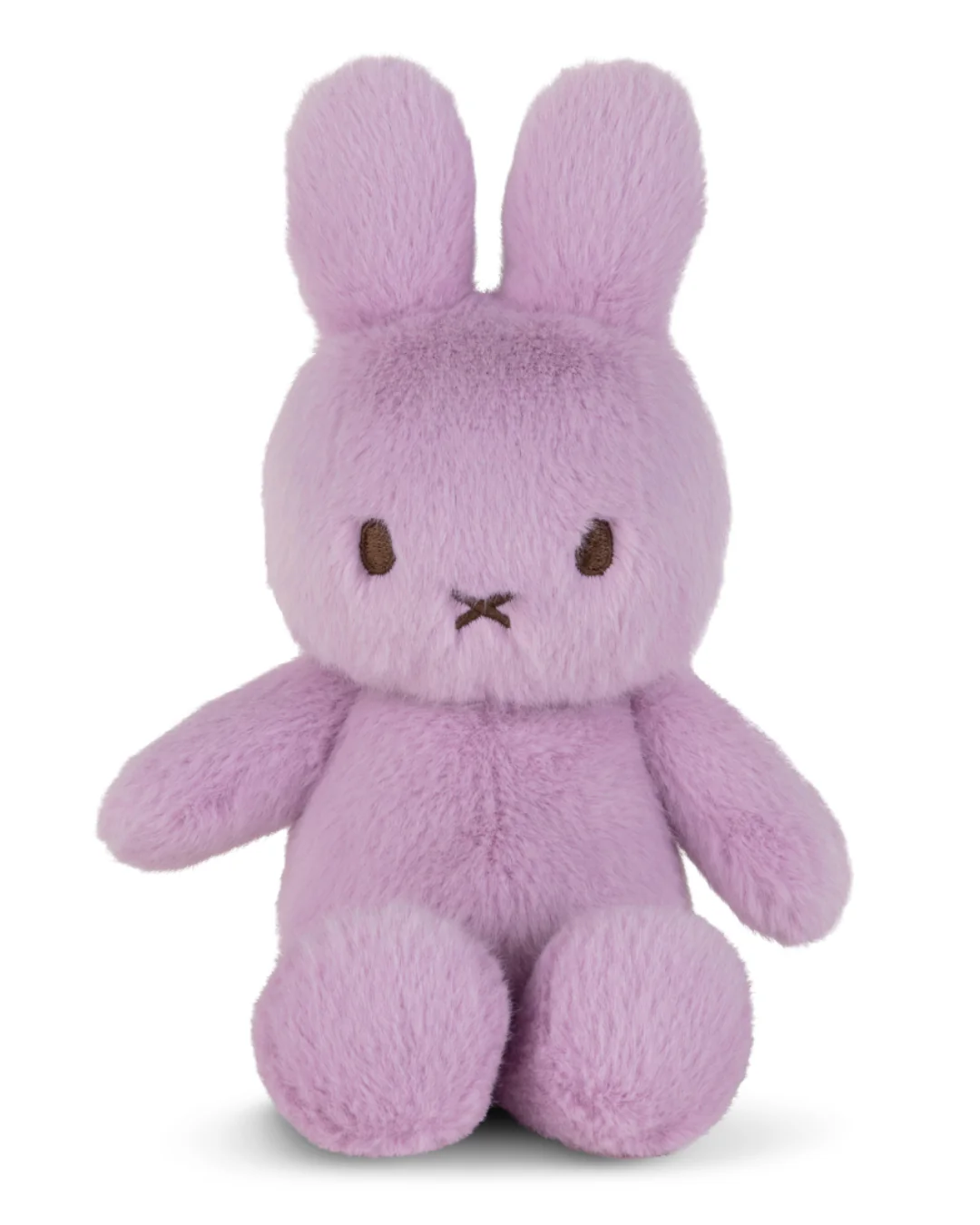Miffy - Plush ECO Fuzzy - Lilac
