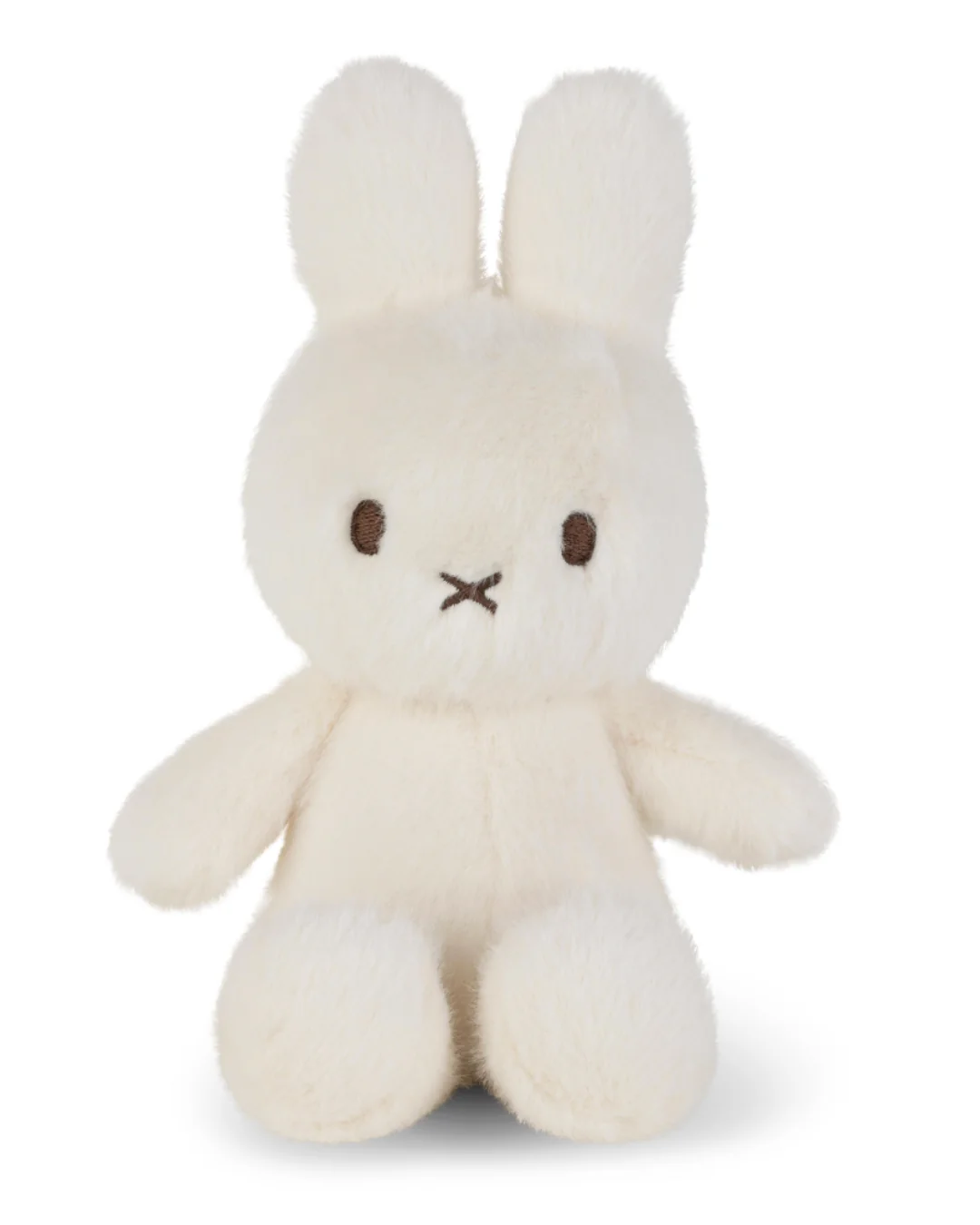 Miffy - Plush ECO Fuzzy - Offwhite