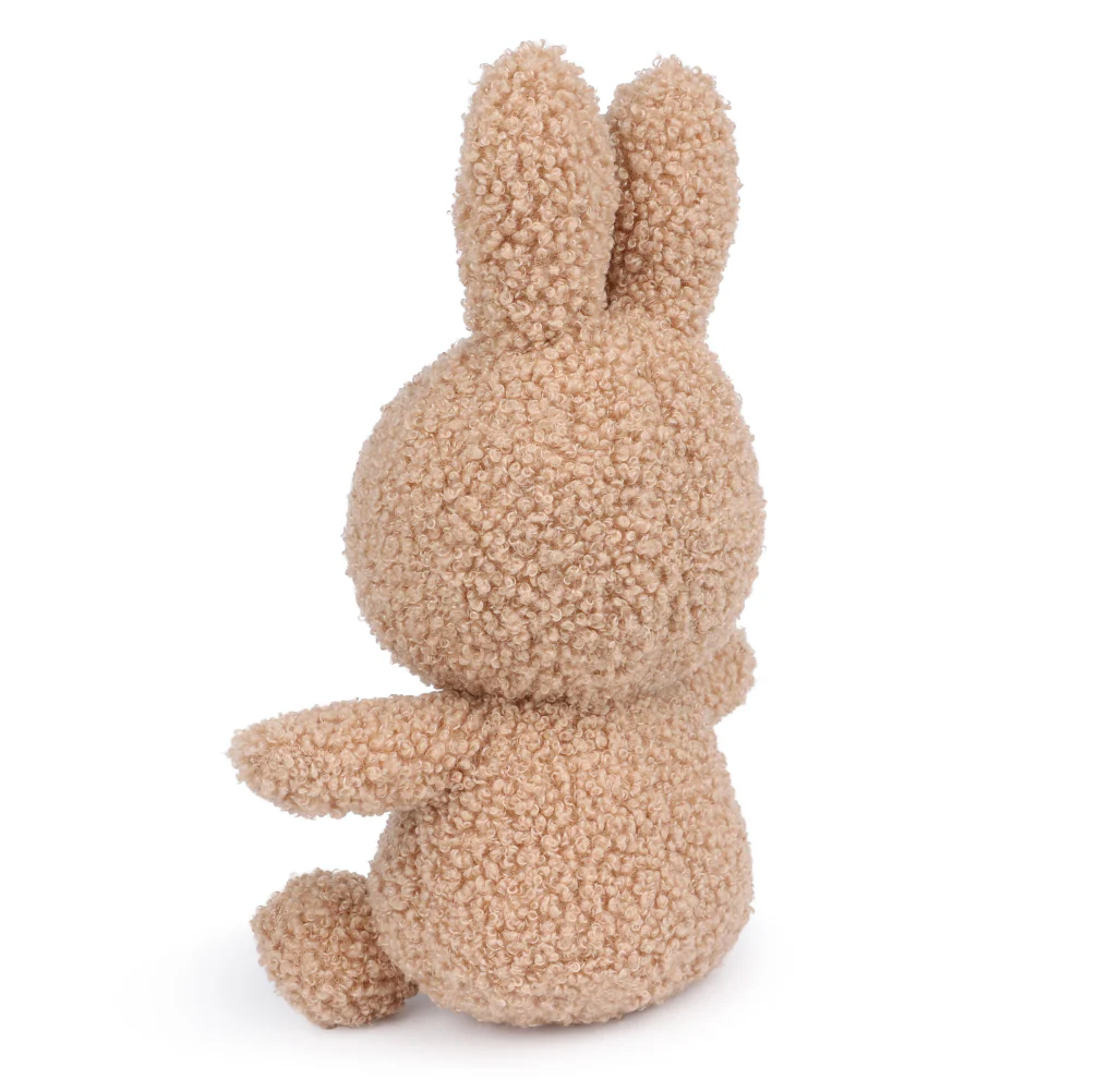 Miffy - Sitting Teddy Eco Collection - Beige - Image 2