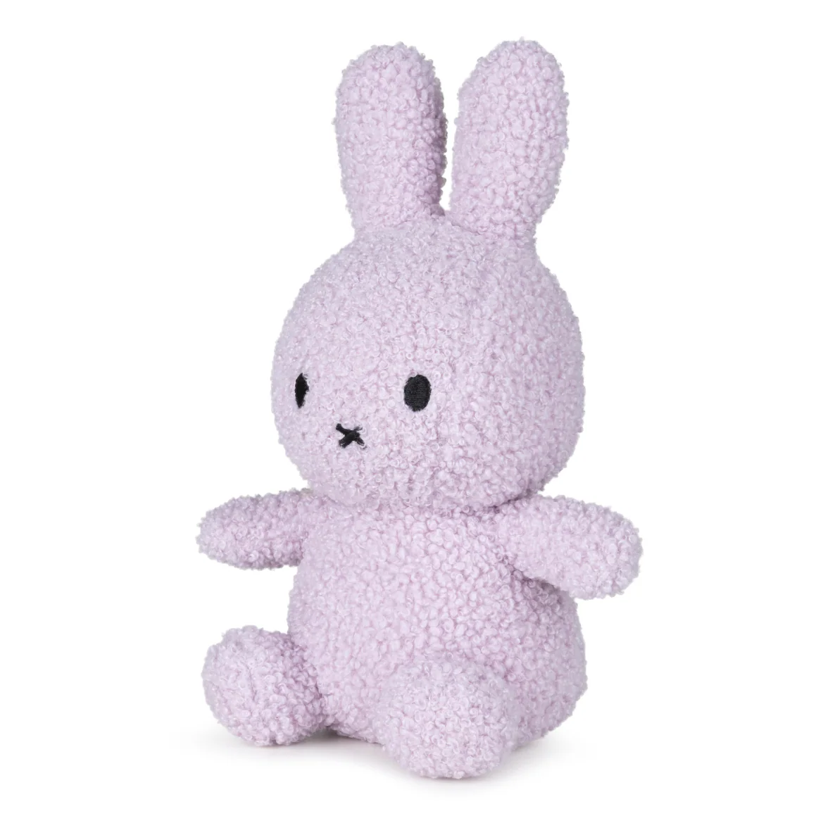 Miffy Plush Toy Eco Collection - Lavender - Image 3