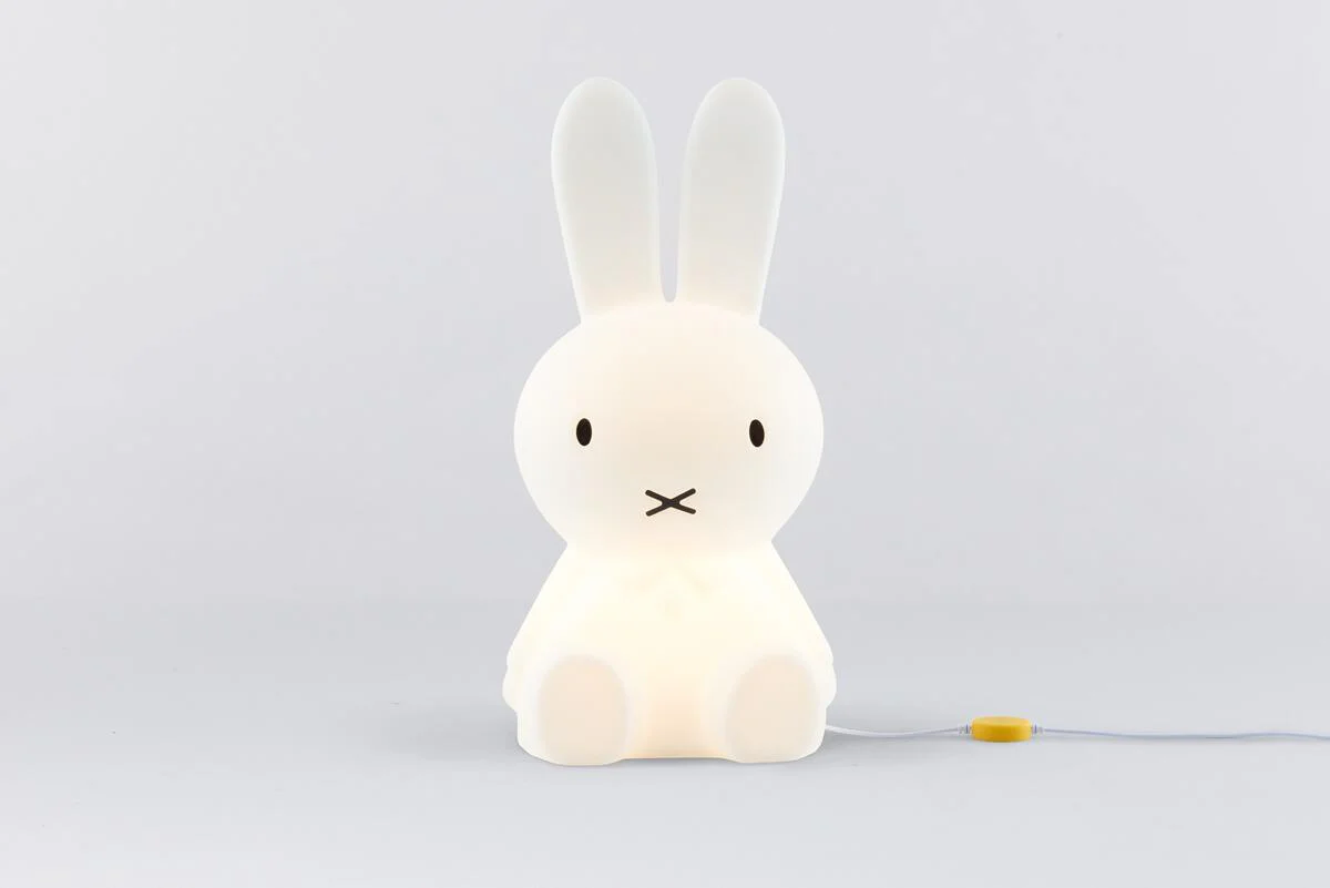 Mr Maria - Miffy Star Light Lamp - Image 3
