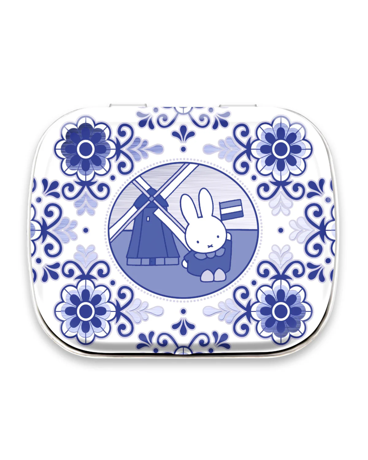 Miffy Tin - Souvenir Blue