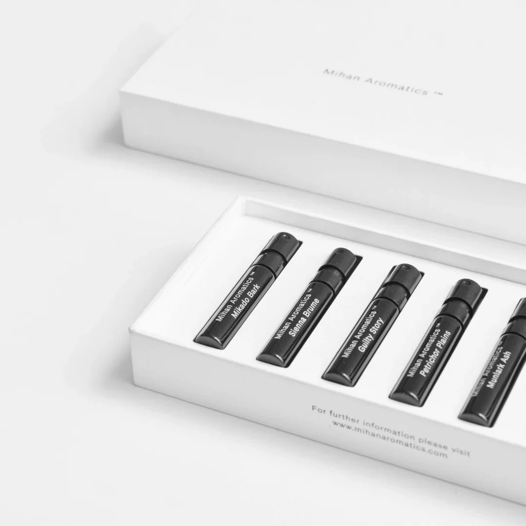 Mihan Aromatics - Discovery Set - Image 2