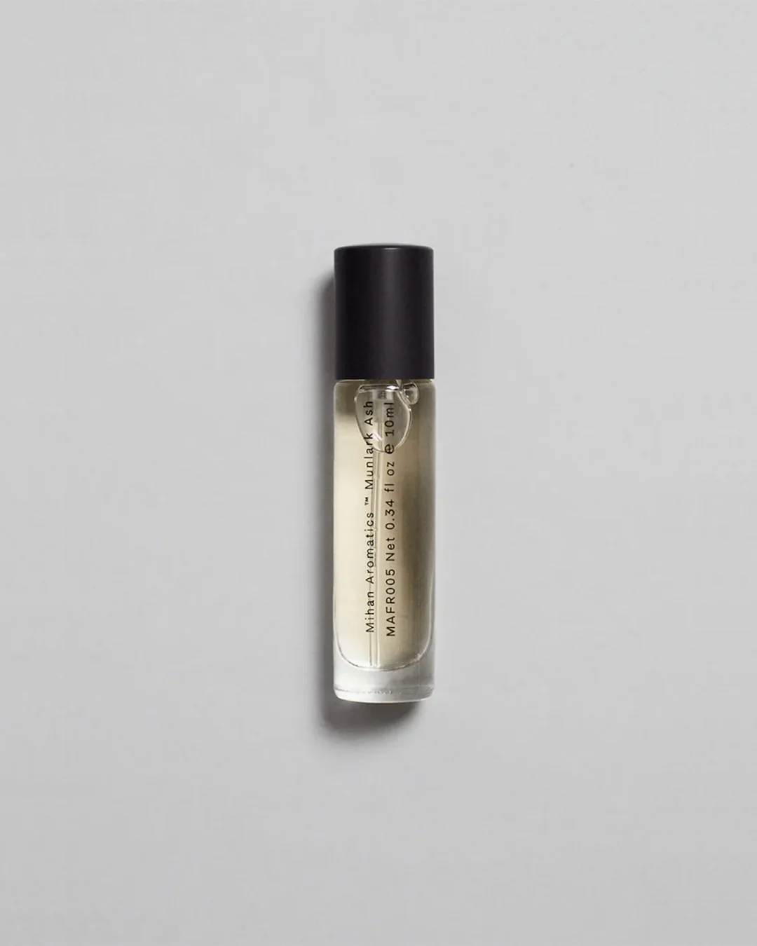 Mihan Aromatics - Munlark Ash Parfum 10mL