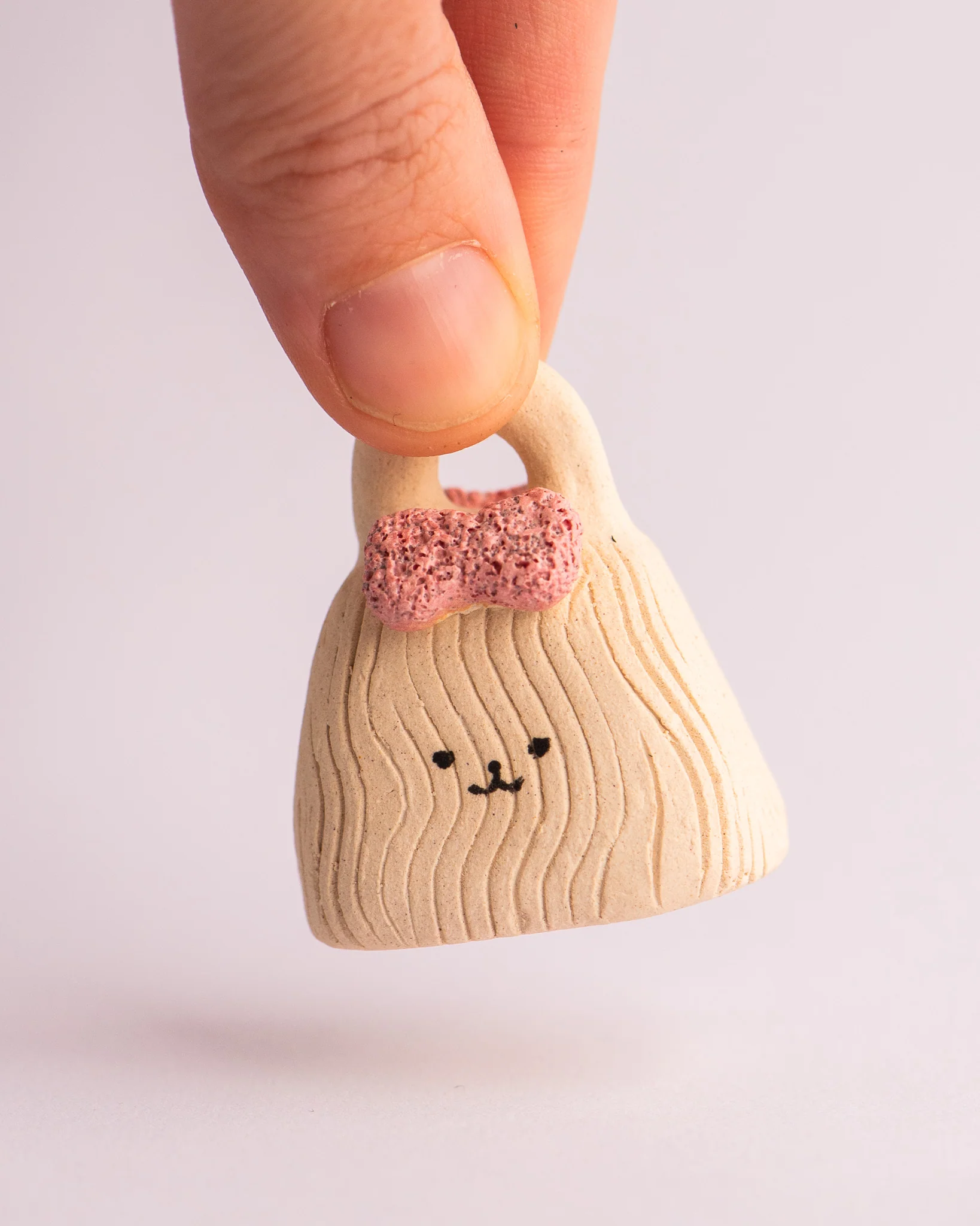 Milo Hachim - Puppy Purse - Image 2