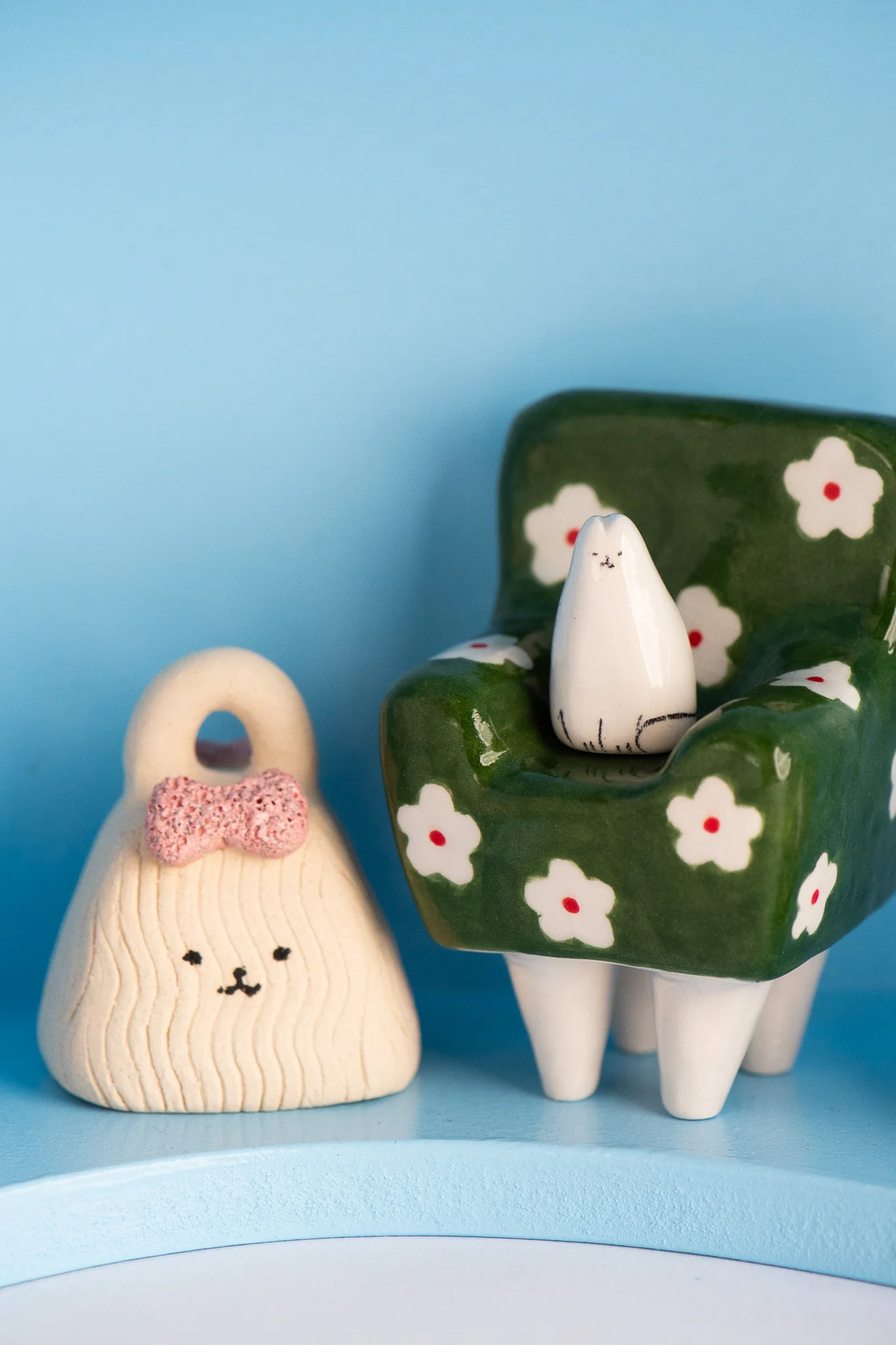 Milo Hachim - Puppy Purse - Image 3